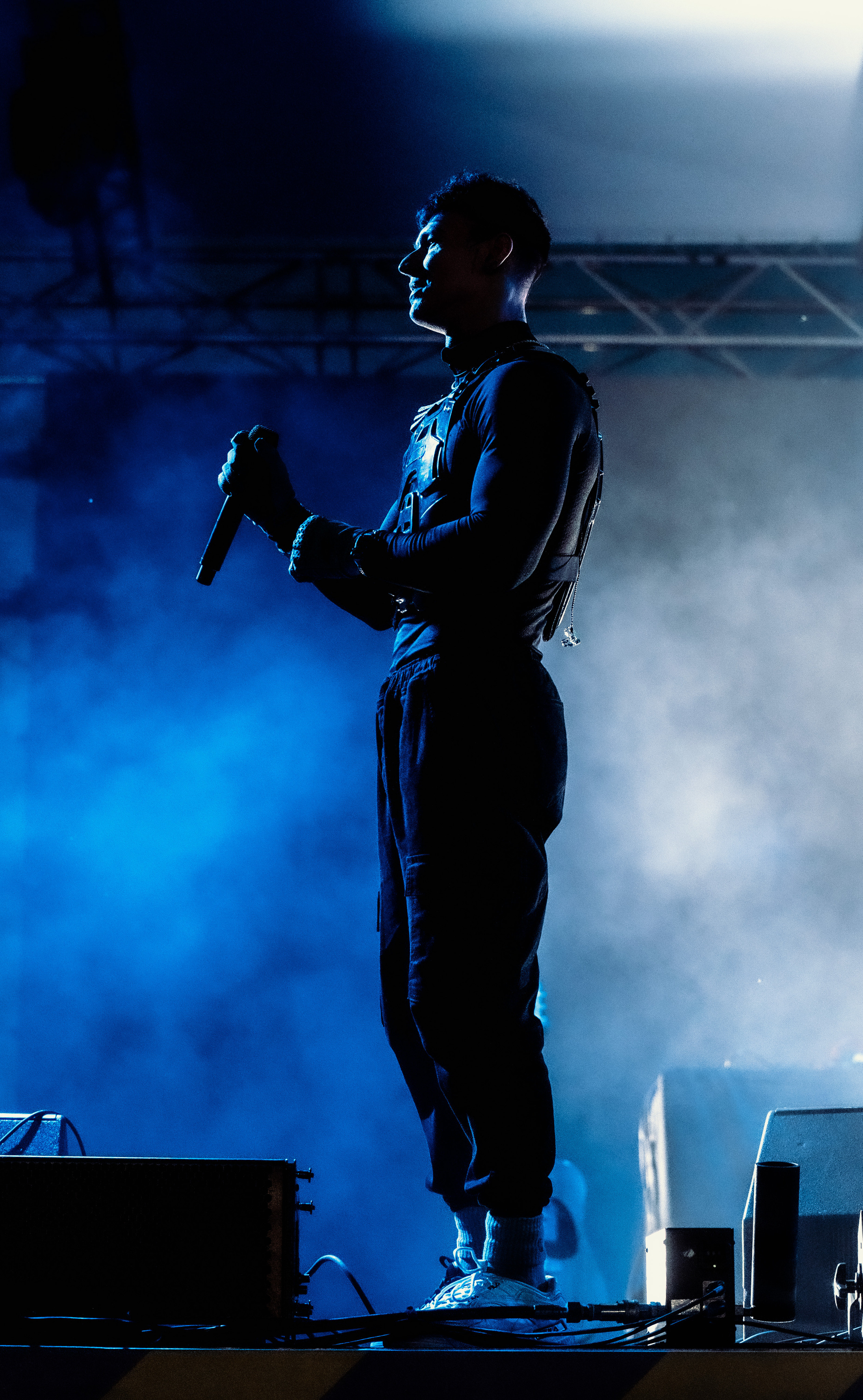 NILETTO & MC Сенечка в экстрим-парке Урам / 2022. Саша Копылов, фотограф в Казани