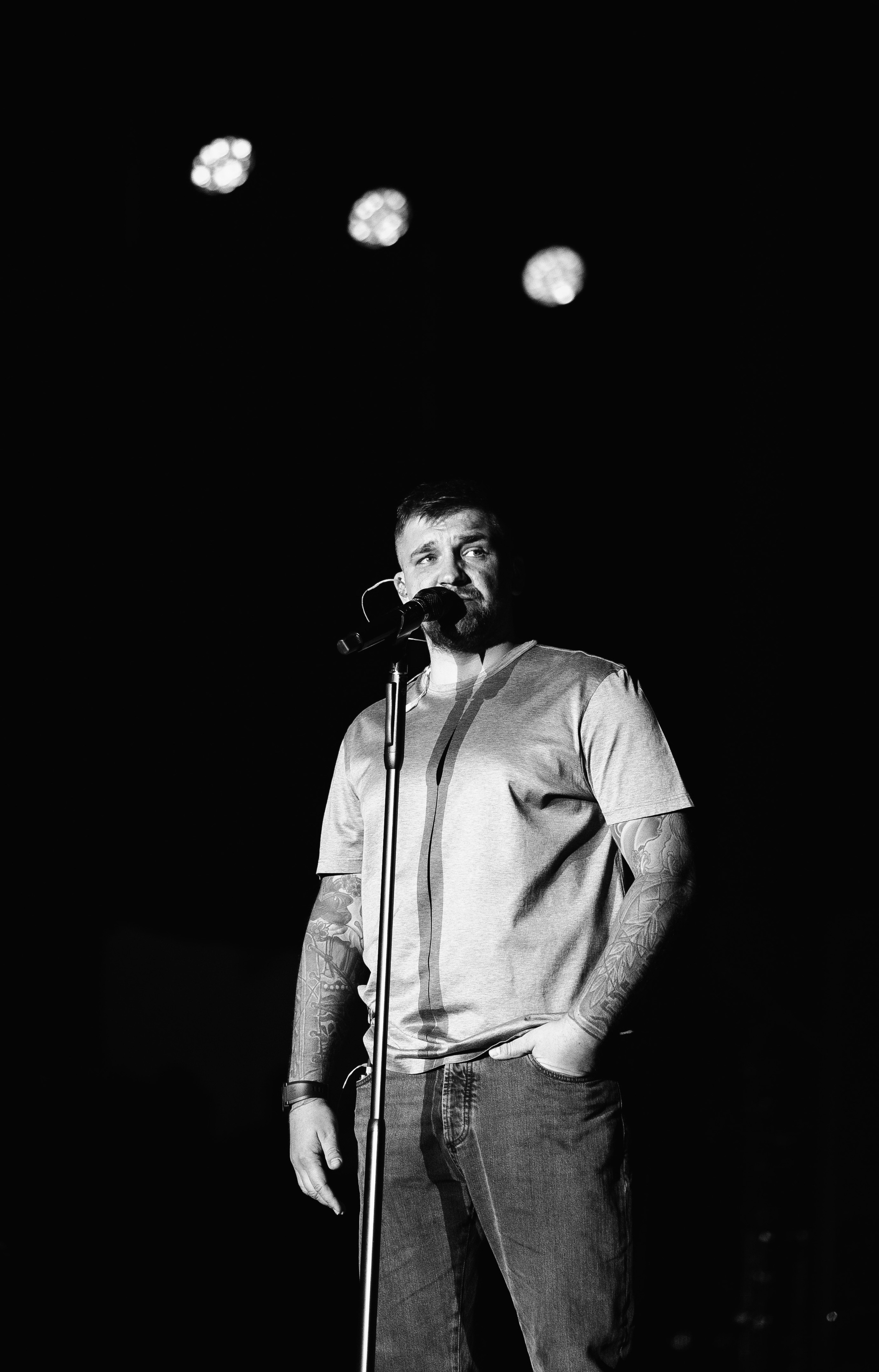 Иннополис 7 лет. ZOLOTO & Баста / 2022. Саша Копылов, фотограф в Казани