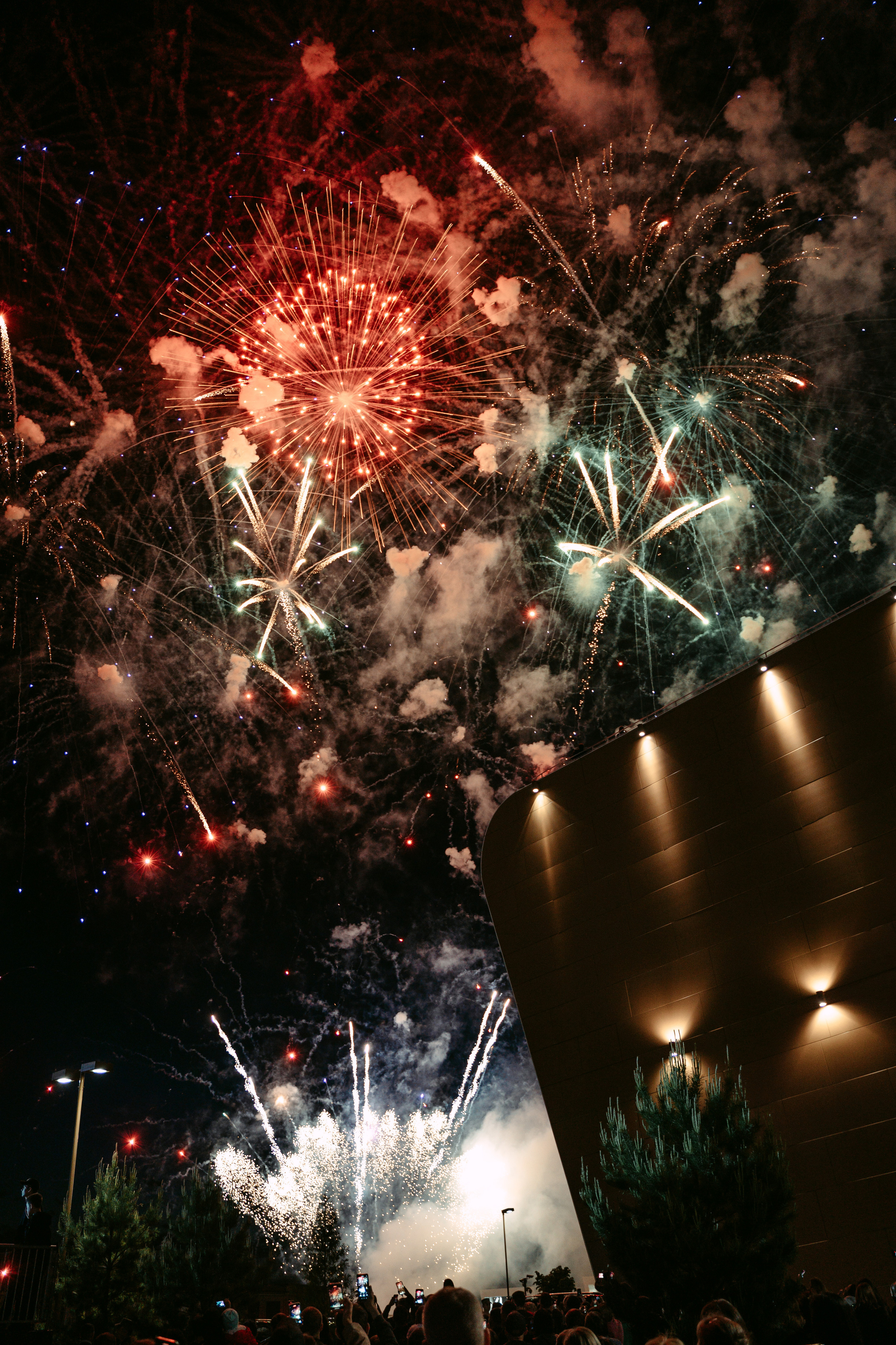 Иннополис 7 лет. ZOLOTO & Баста / 2022. Саша Копылов, фотограф в Казани