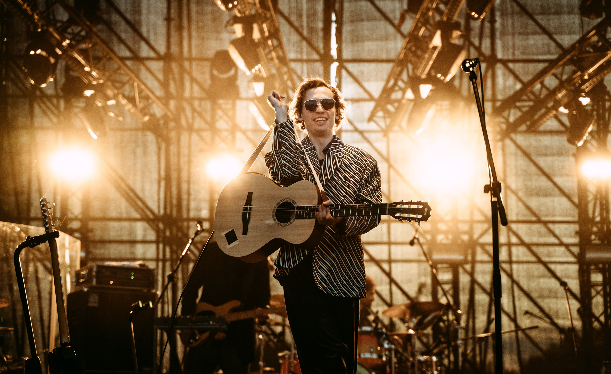 Иннополис 7 лет. ZOLOTO & Баста / 2022. Саша Копылов, фотограф в Казани