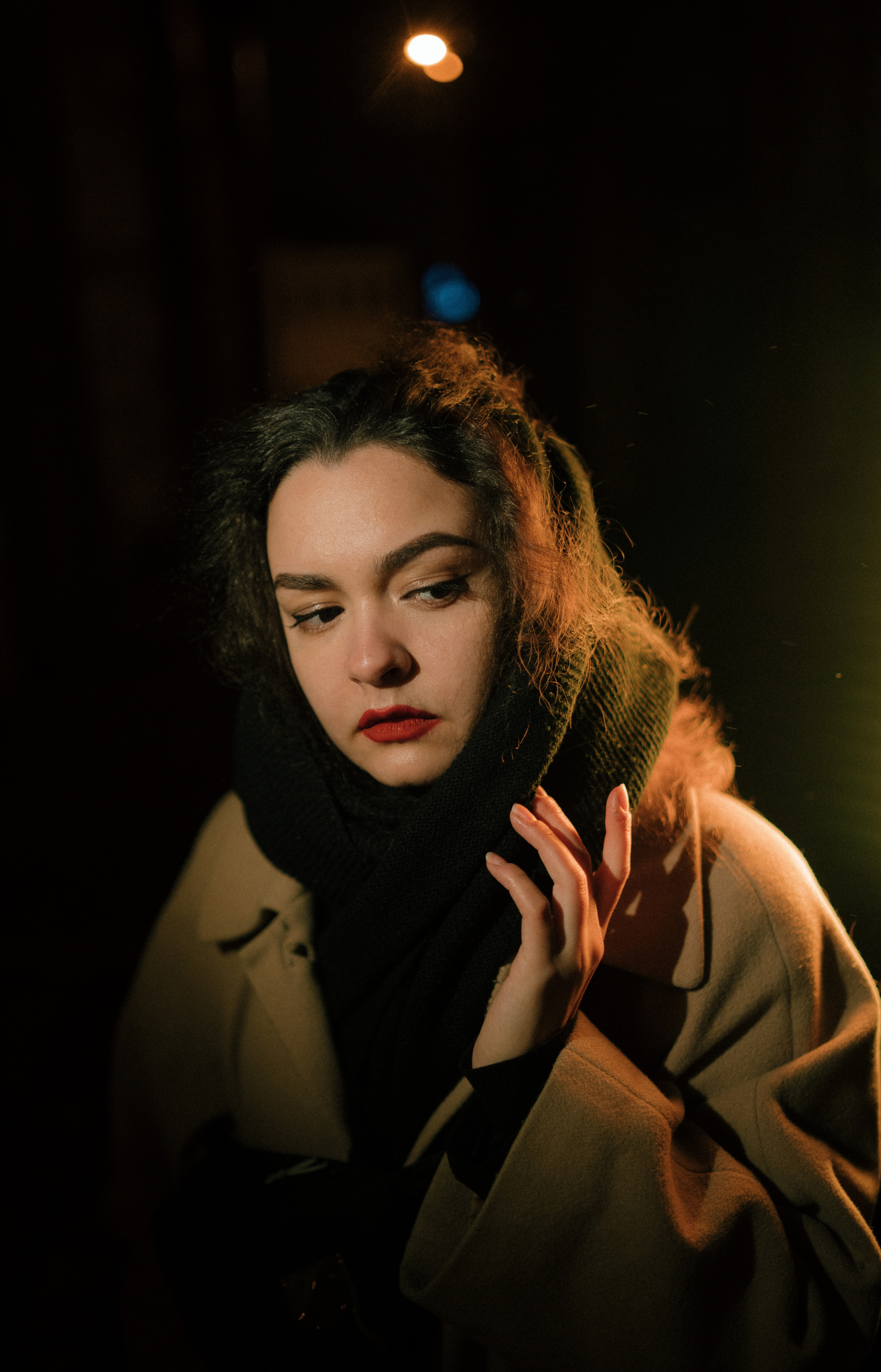 Оля. Саша Копылов, фотограф в Казани