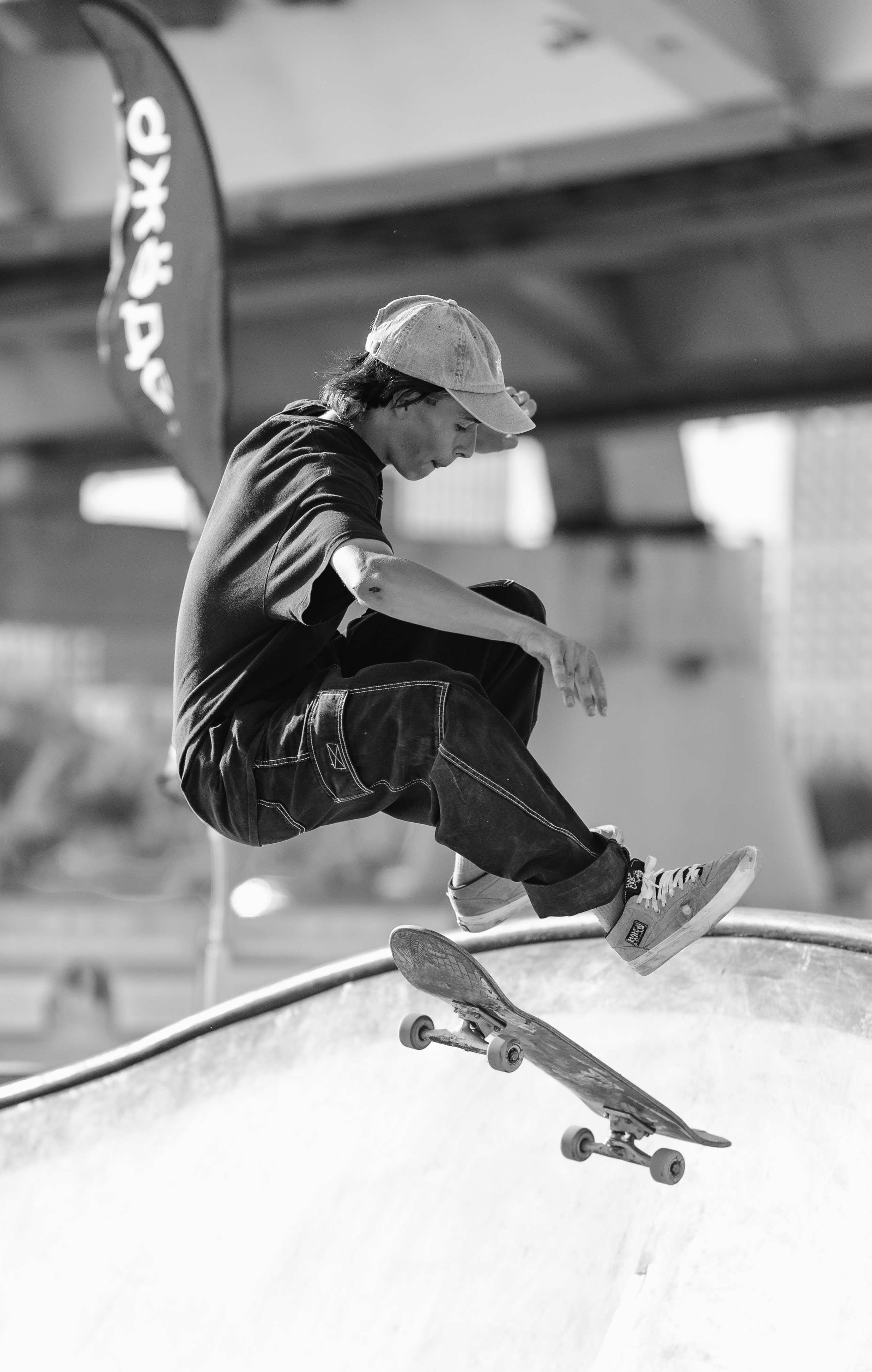 NILETTO & MC Сенечка в экстрим-парке Урам / 2022. Саша Копылов, фотограф в Казани