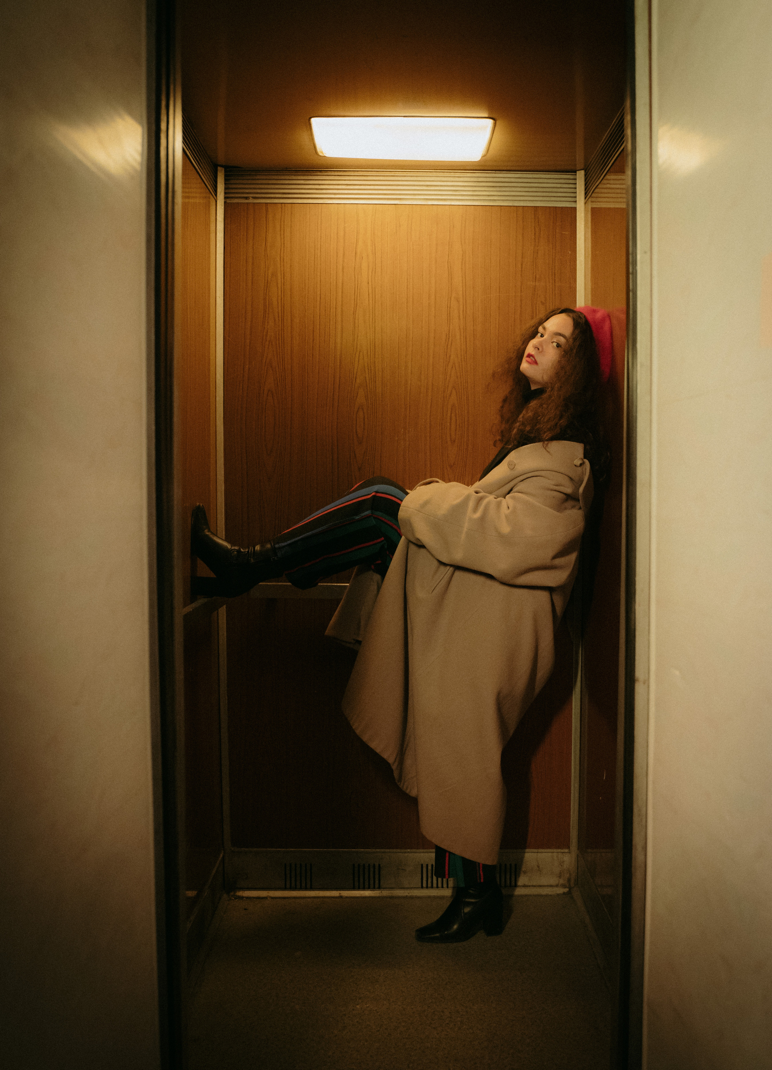 Оля. Саша Копылов, фотограф в Казани