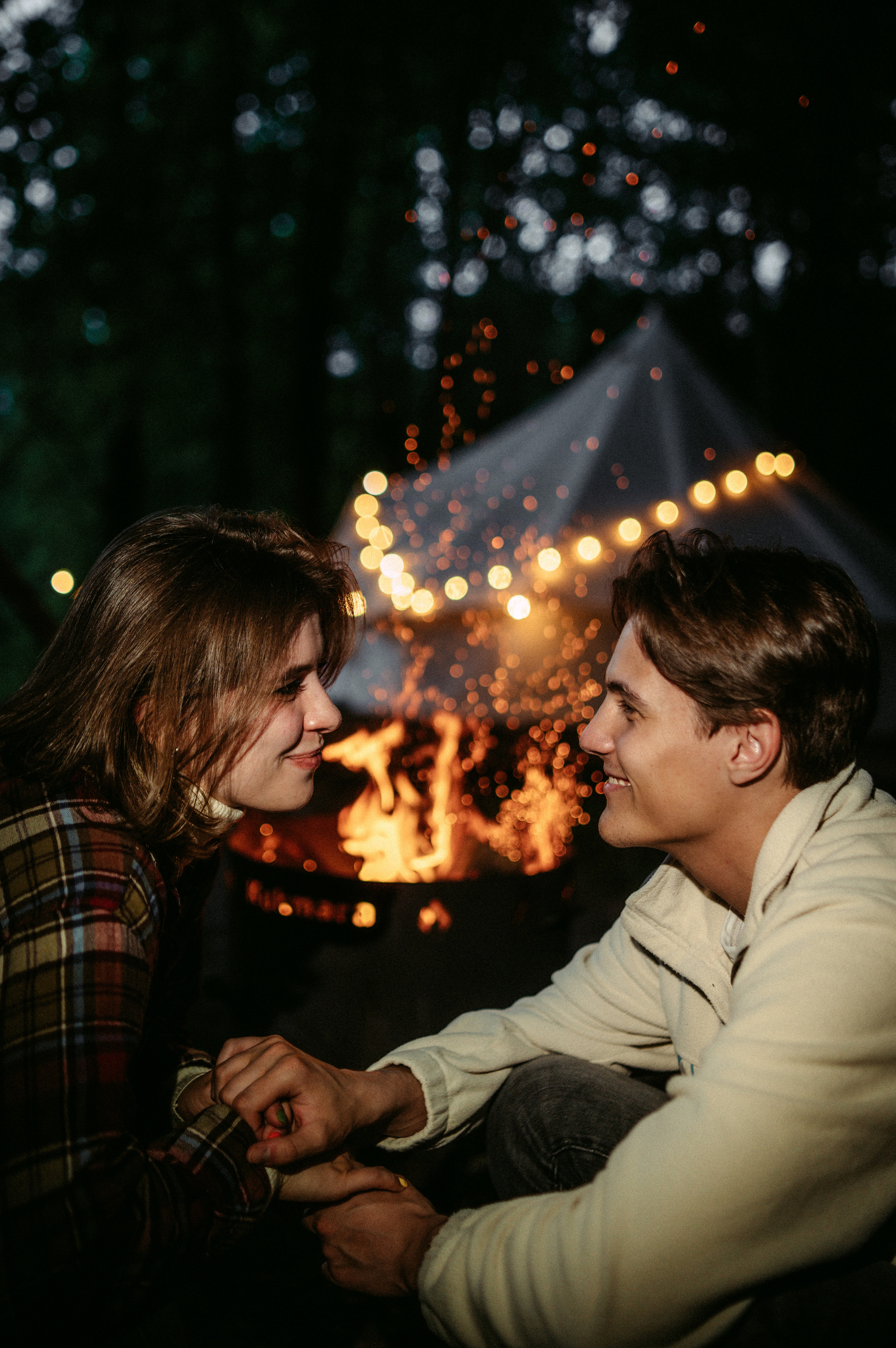 Кемпинг «Шторм». Контент для соцсетей. Саша Копылов, фотограф в Казани
