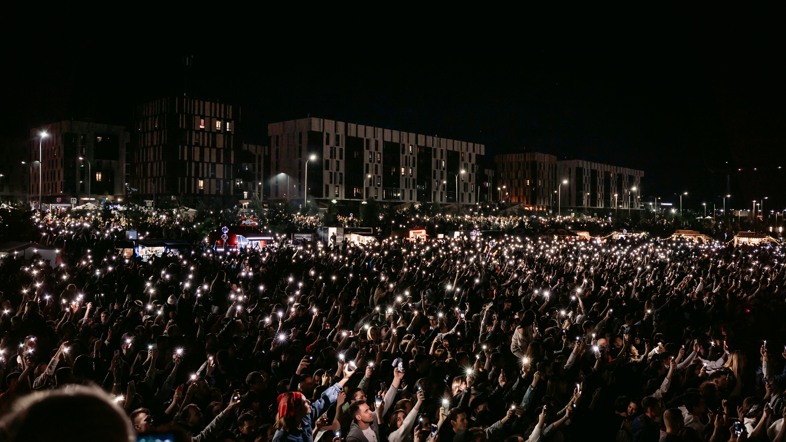 Иннополис 7 лет. ZOLOTO & Баста / 2022. Саша Копылов, фотограф в Казани