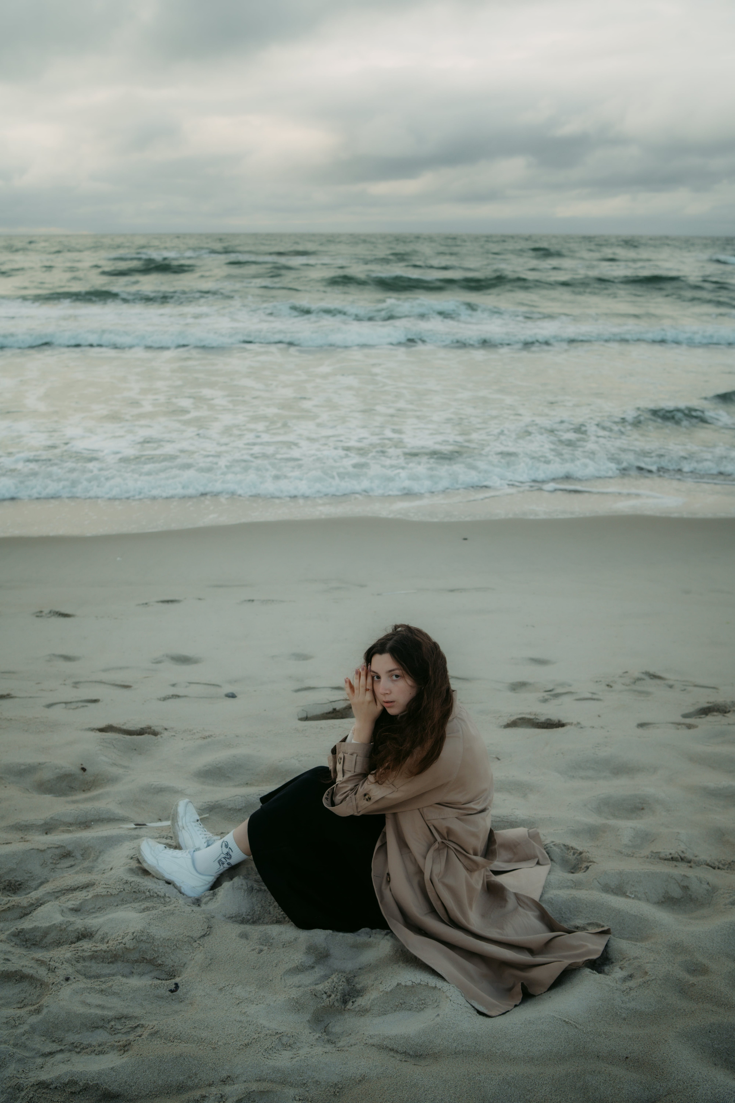 Амина. Саша Копылов, фотограф в Казани