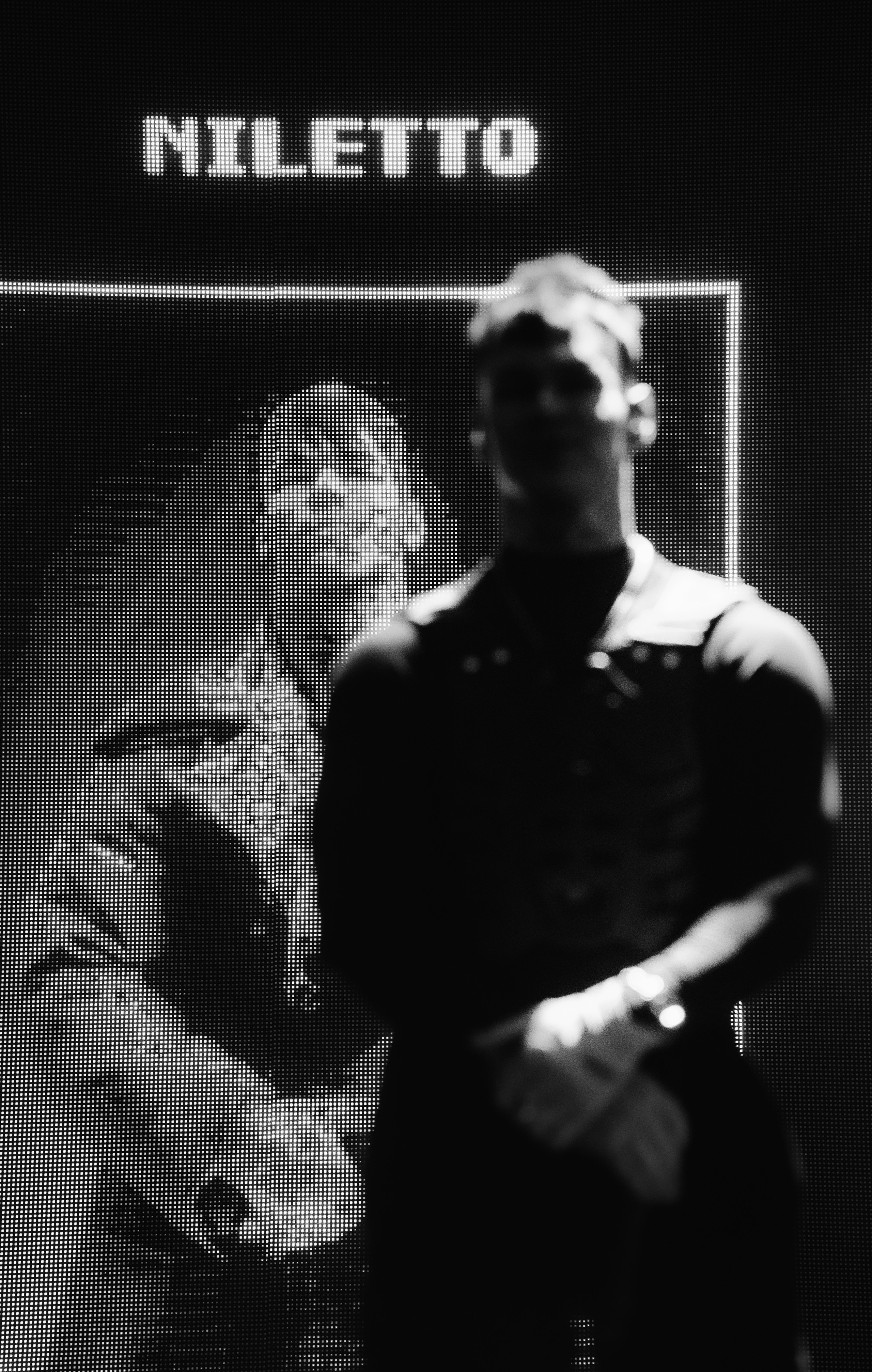 NILETTO & MC Сенечка в экстрим-парке Урам / 2022. Саша Копылов, фотограф в Казани