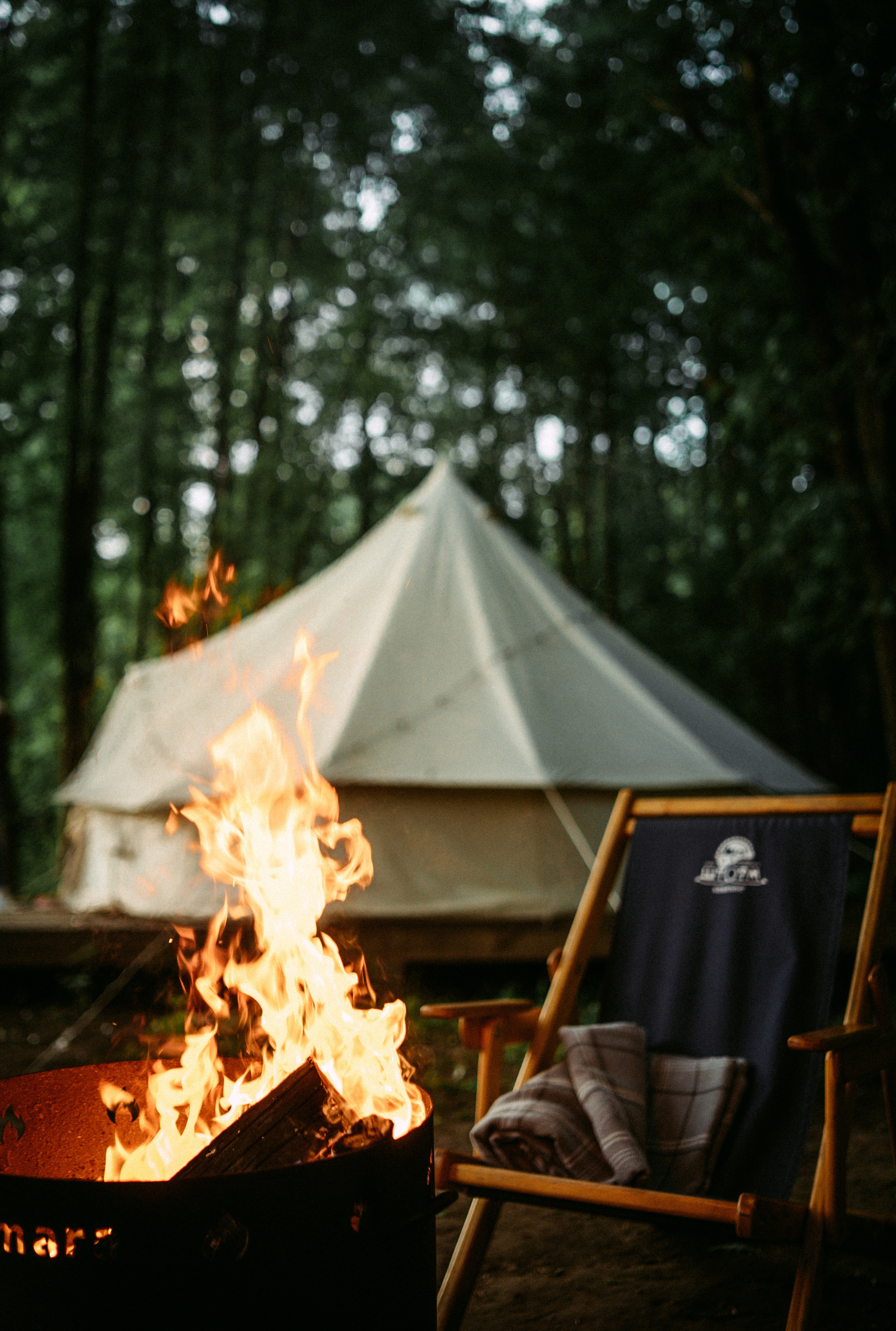 Кемпинг «Шторм». Контент для соцсетей. Саша Копылов, фотограф в Казани