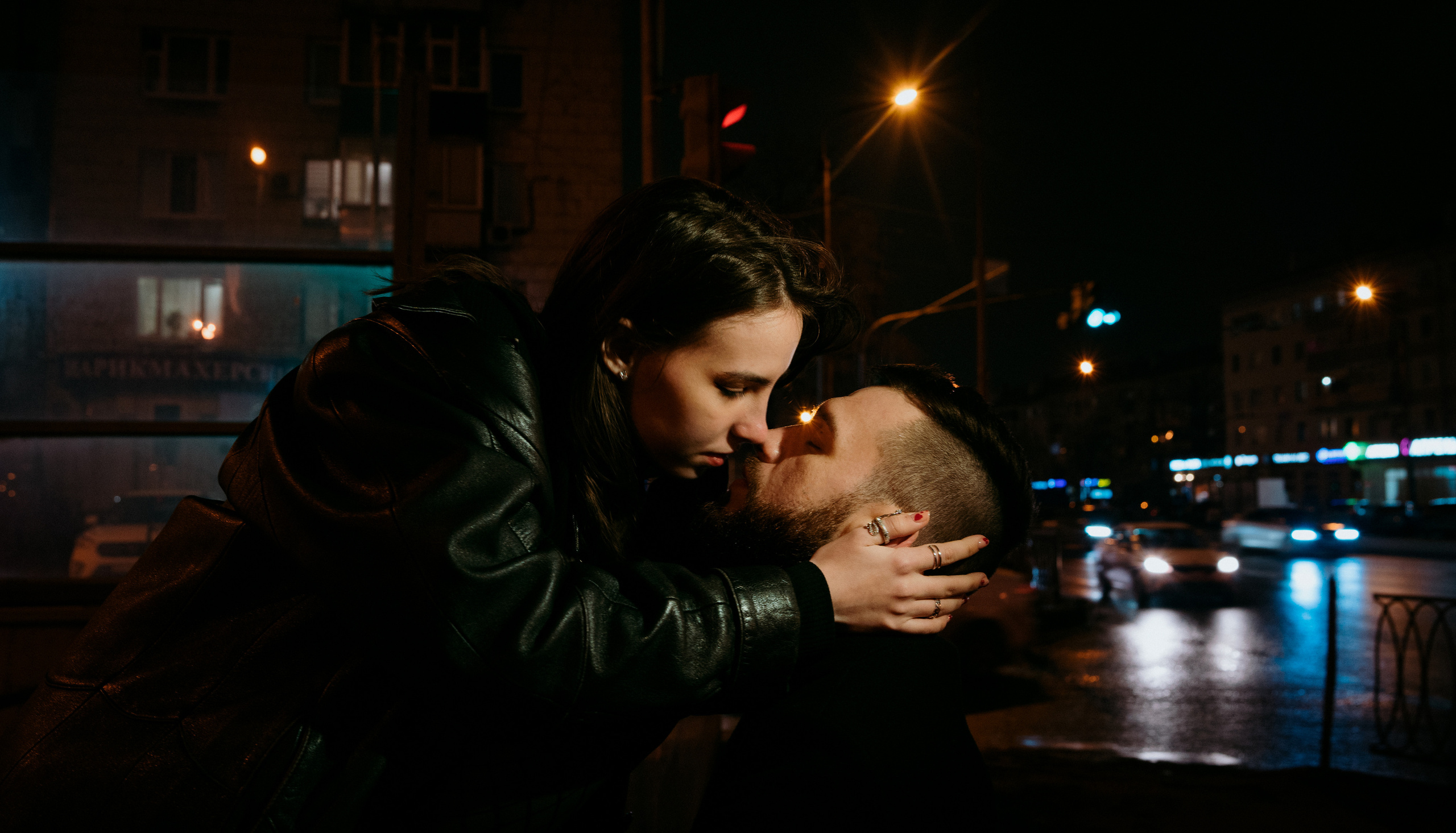 Ира & Нияз. Саша Копылов, фотограф в Казани