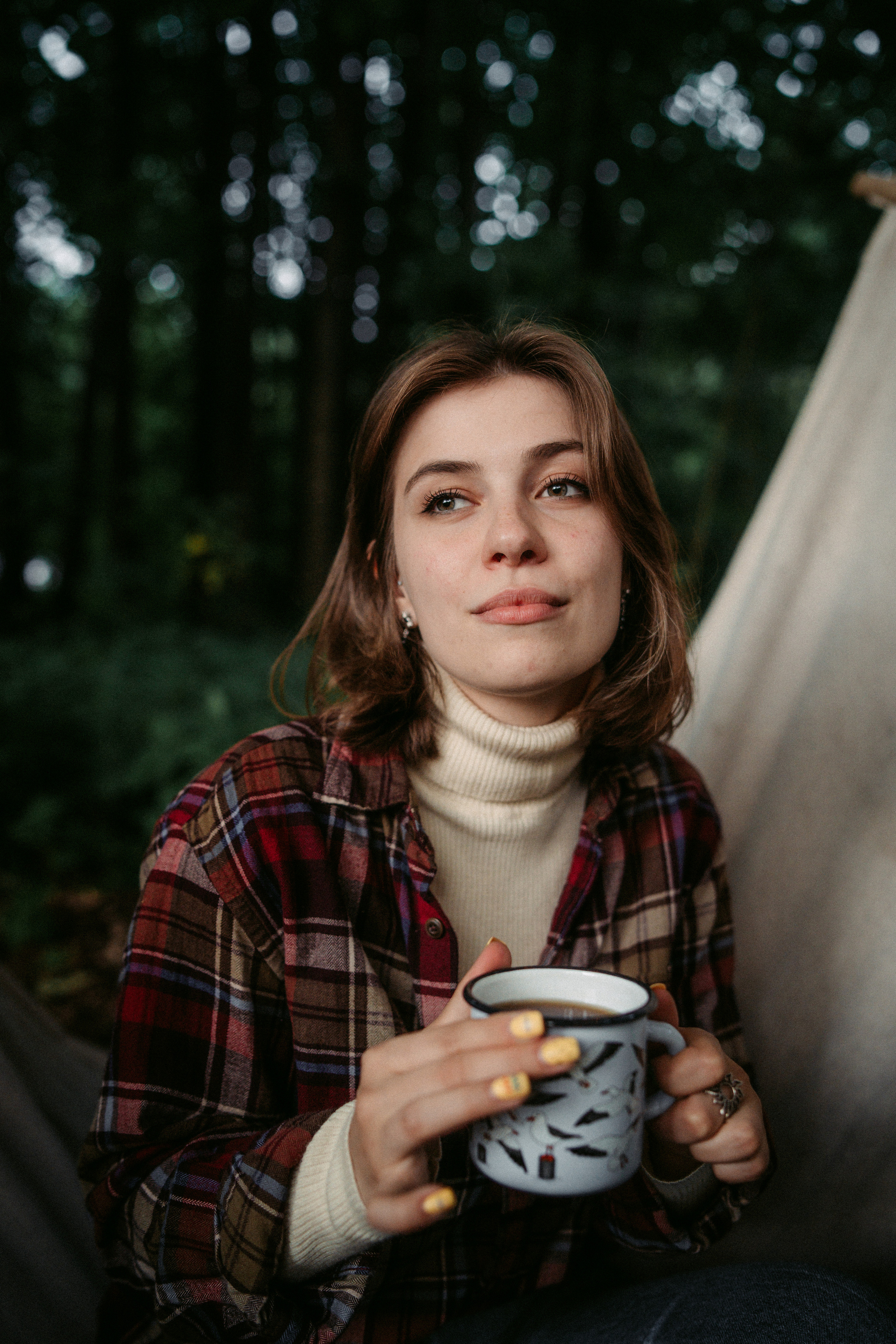 Кемпинг «Шторм». Контент для соцсетей. Саша Копылов, фотограф в Казани