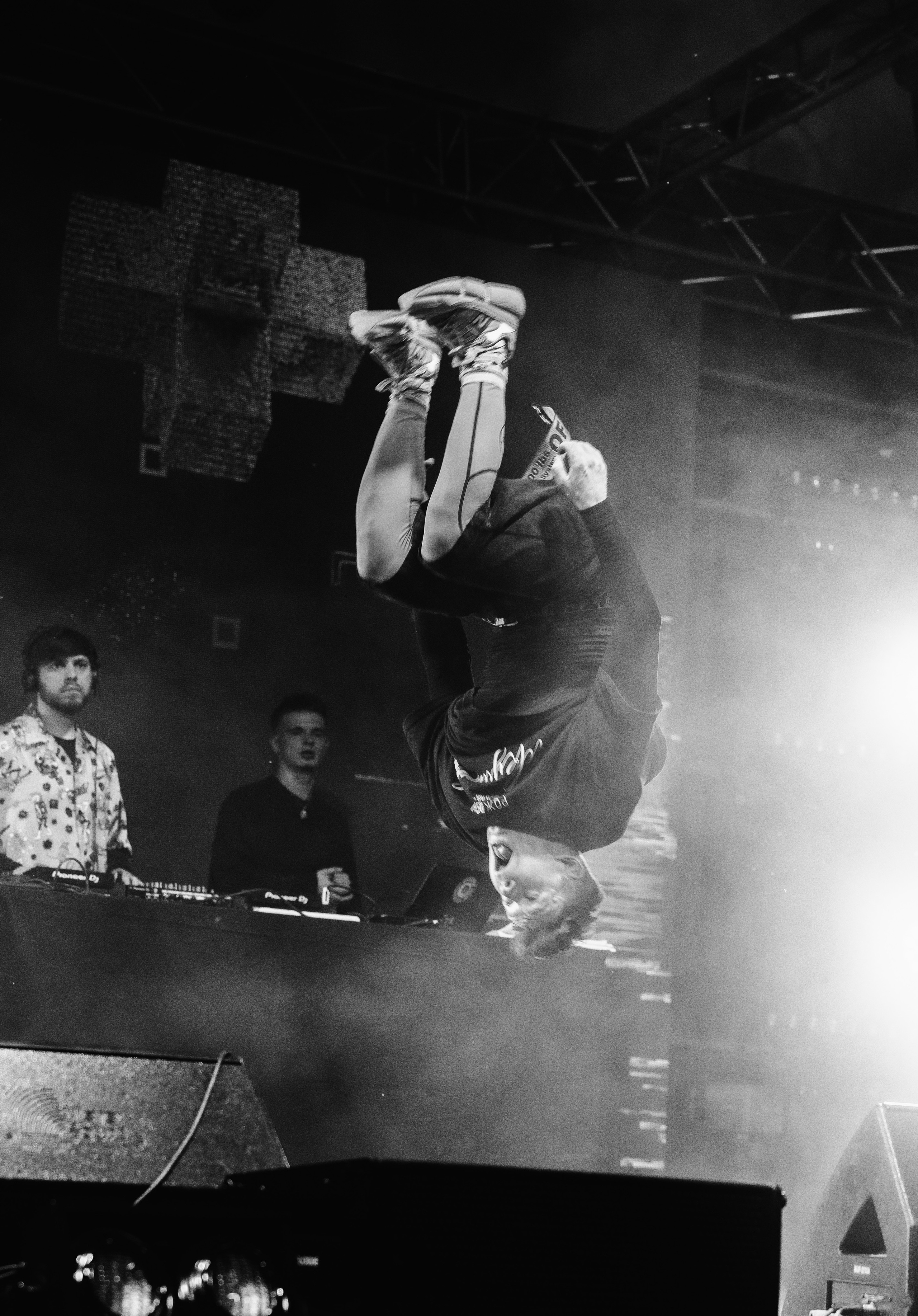 NILETTO & MC Сенечка в экстрим-парке Урам / 2022. Саша Копылов, фотограф в Казани