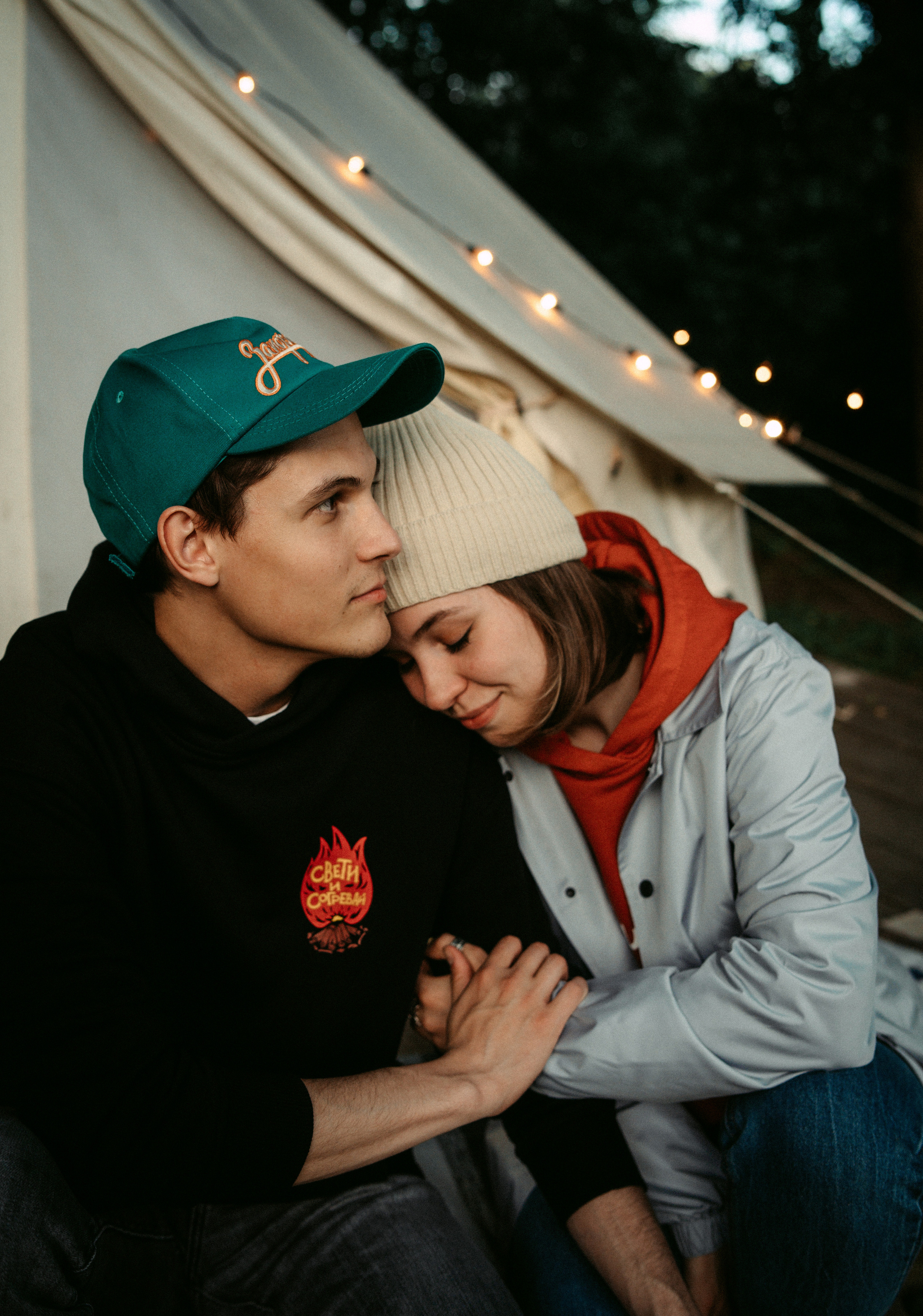 Кемпинг «Шторм». Контент для соцсетей. Саша Копылов, фотограф в Казани