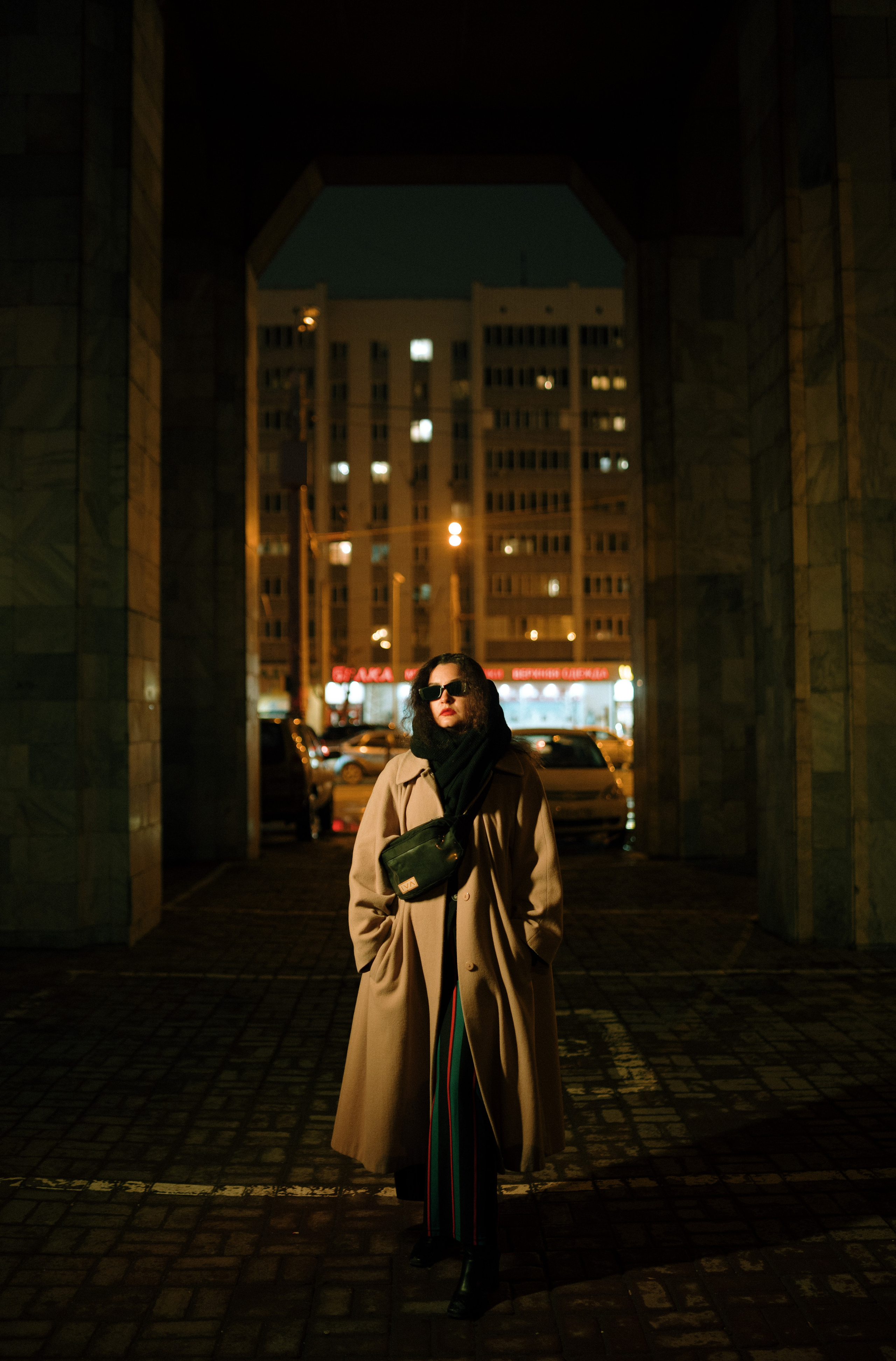 Оля. Саша Копылов, фотограф в Казани