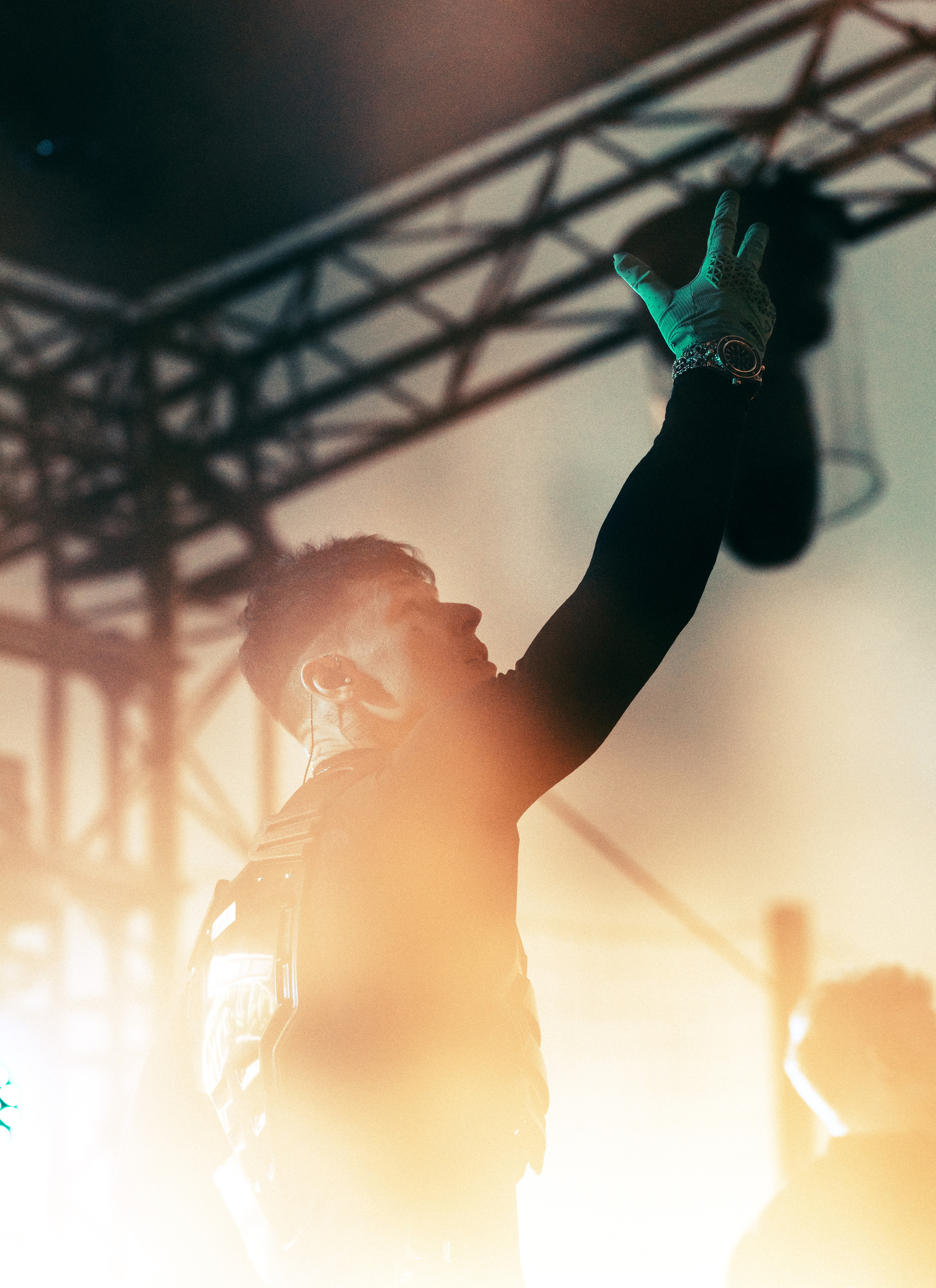 NILETTO & MC Сенечка в экстрим-парке Урам / 2022. Саша Копылов, фотограф в Казани