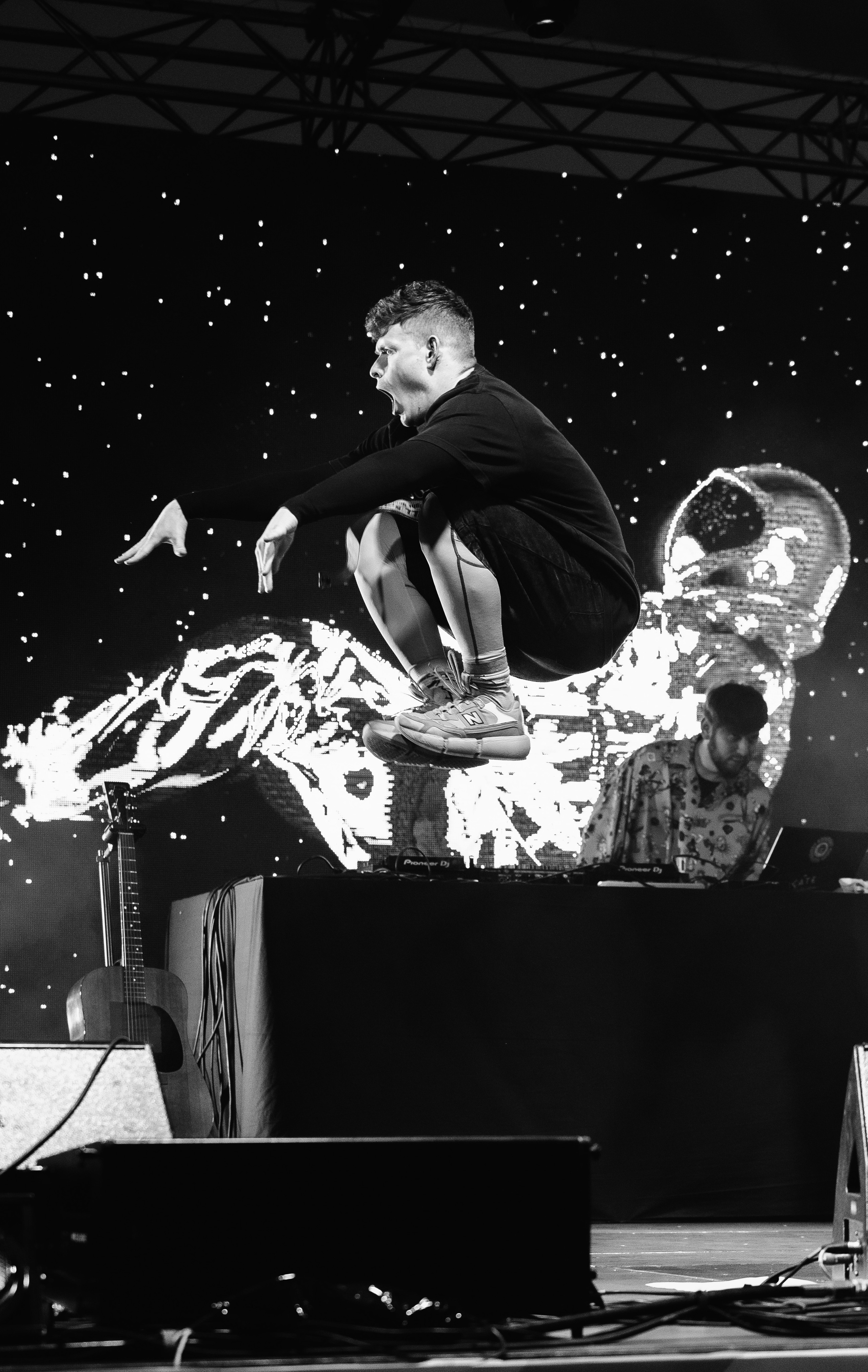 NILETTO & MC Сенечка в экстрим-парке Урам / 2022. Саша Копылов, фотограф в Казани