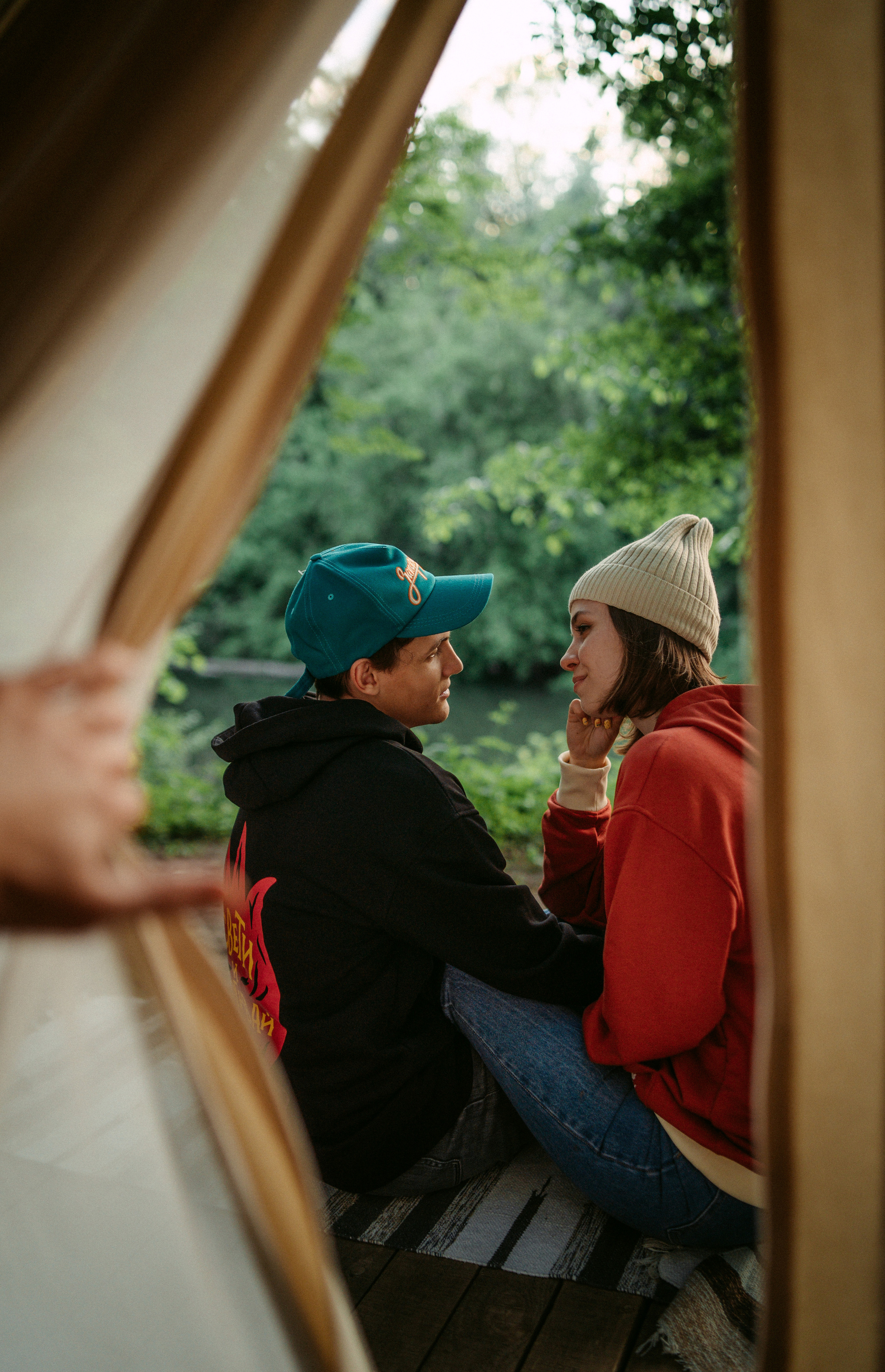 Кемпинг «Шторм». Контент для соцсетей. Саша Копылов, фотограф в Казани