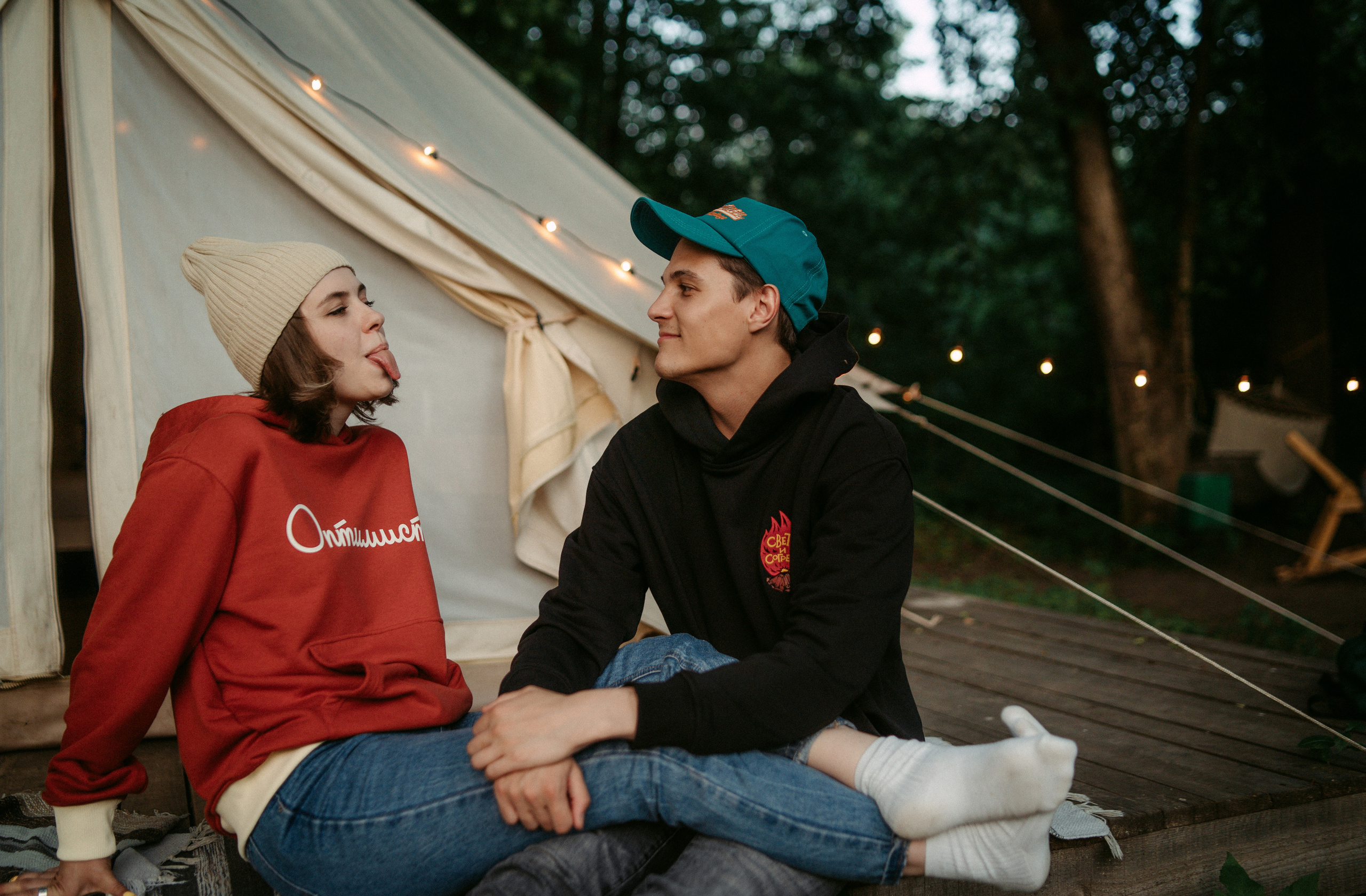 Кемпинг «Шторм». Контент для соцсетей. Саша Копылов, фотограф в Казани