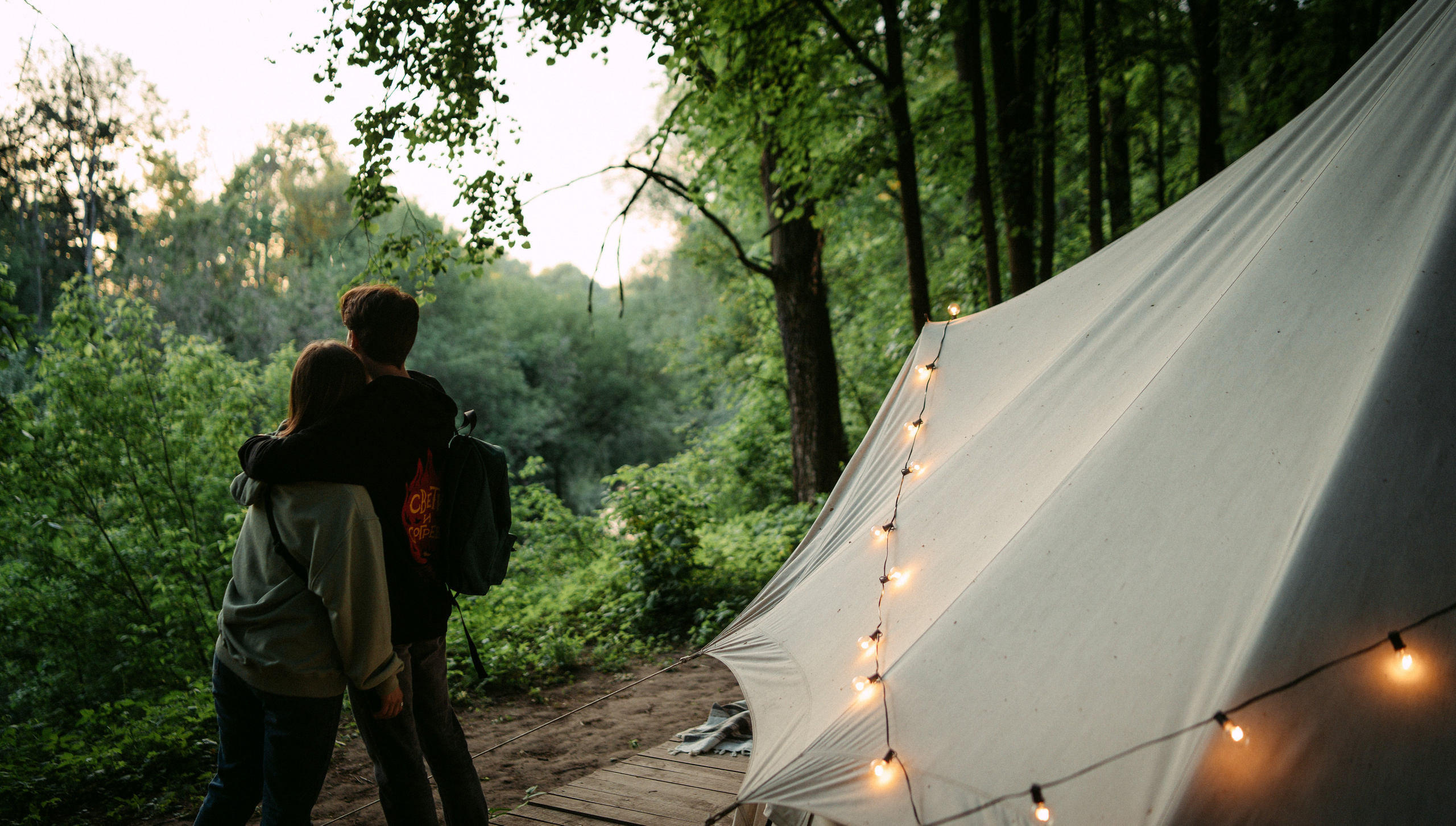 Кемпинг «Шторм». Контент для соцсетей. Саша Копылов, фотограф в Казани