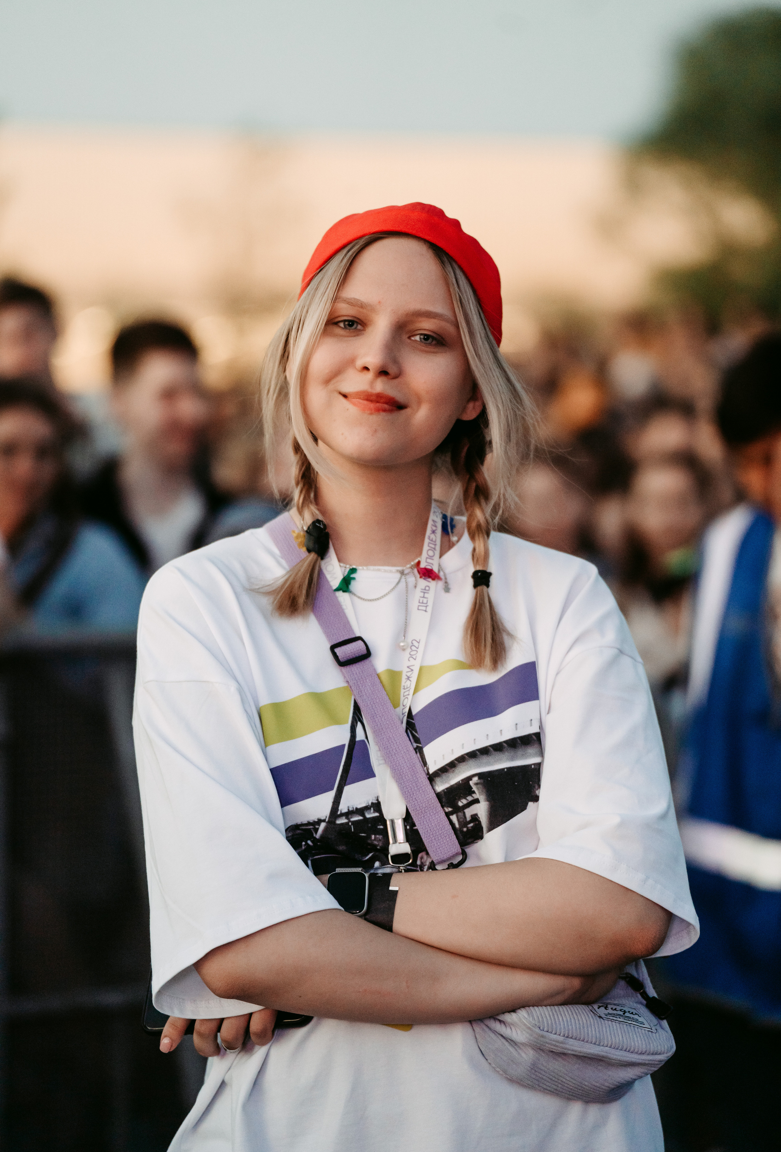 NILETTO & MC Сенечка в экстрим-парке Урам / 2022. Саша Копылов, фотограф в Казани