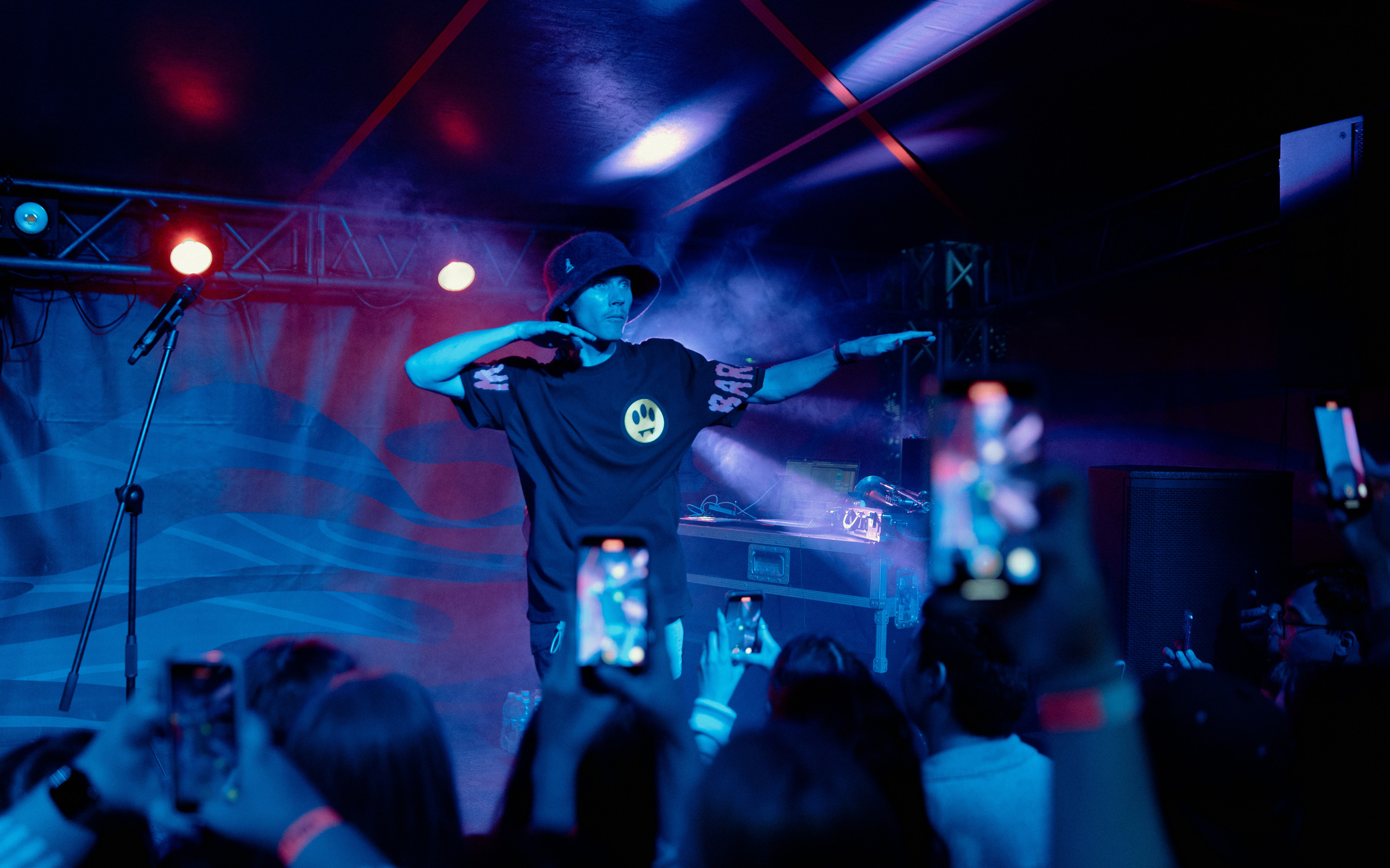 Антоха МС / 2022. Саша Копылов, фотограф в Казани