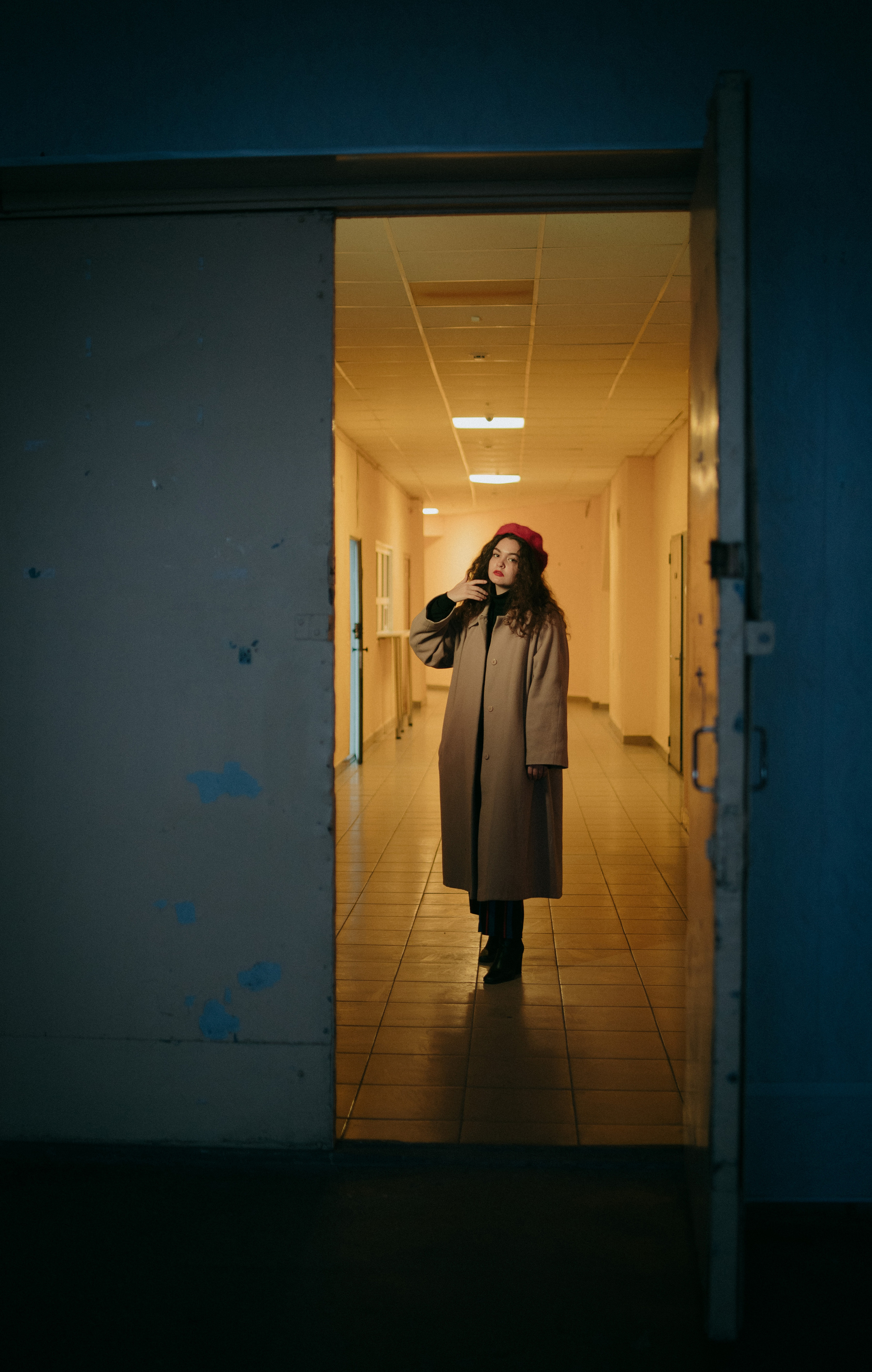 Оля. Саша Копылов, фотограф в Казани