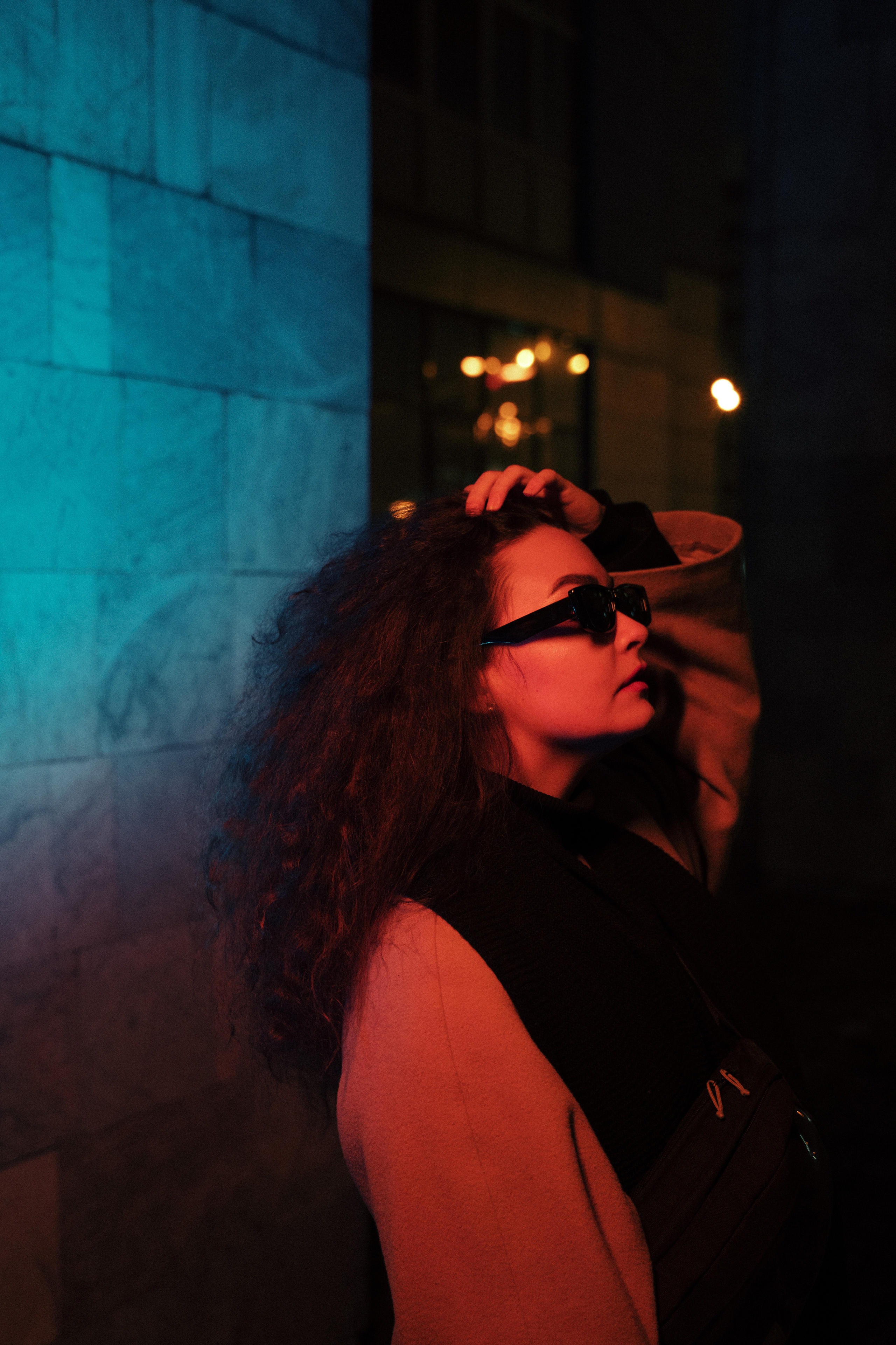 Оля. Саша Копылов, фотограф в Казани