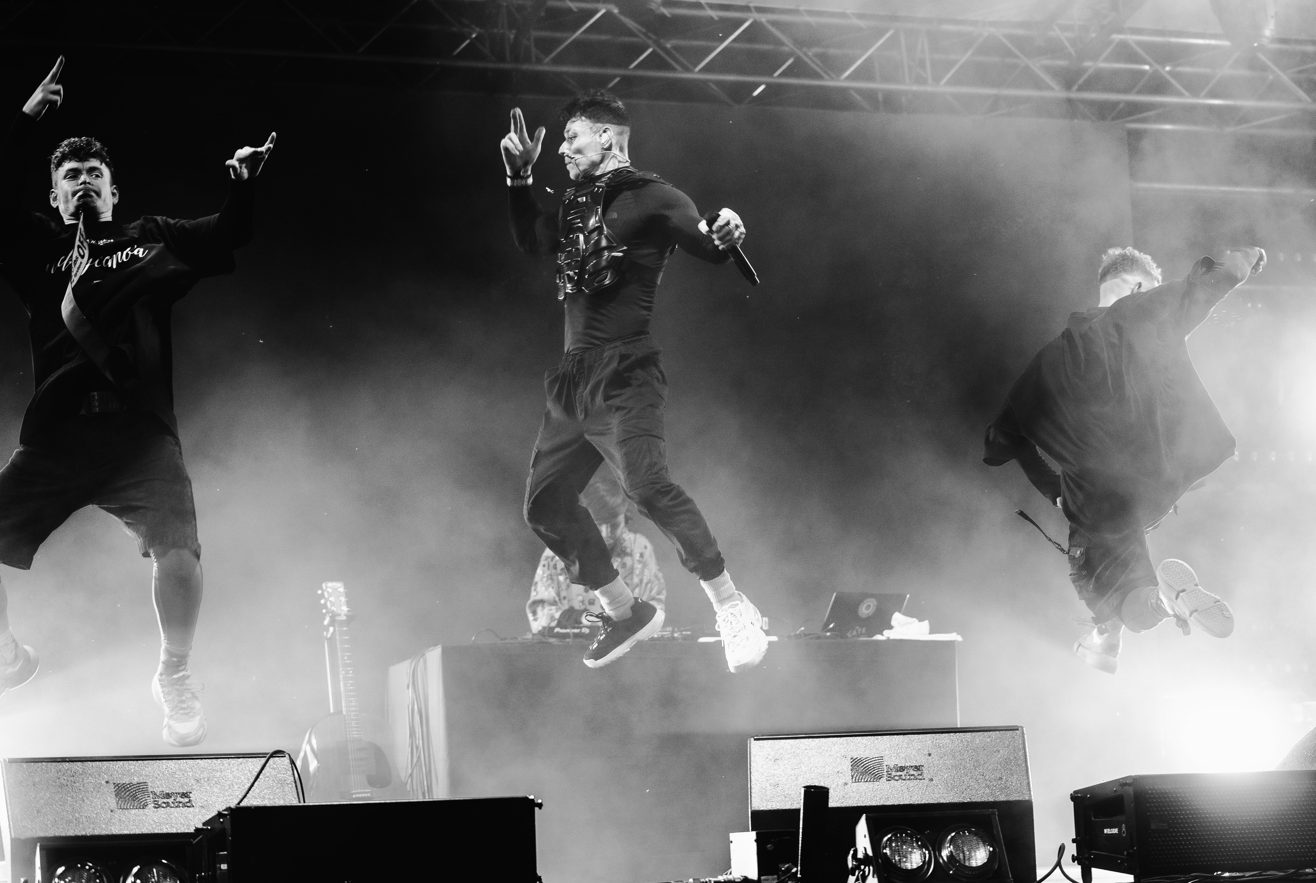 NILETTO & MC Сенечка в экстрим-парке Урам / 2022. Саша Копылов, фотограф в Казани