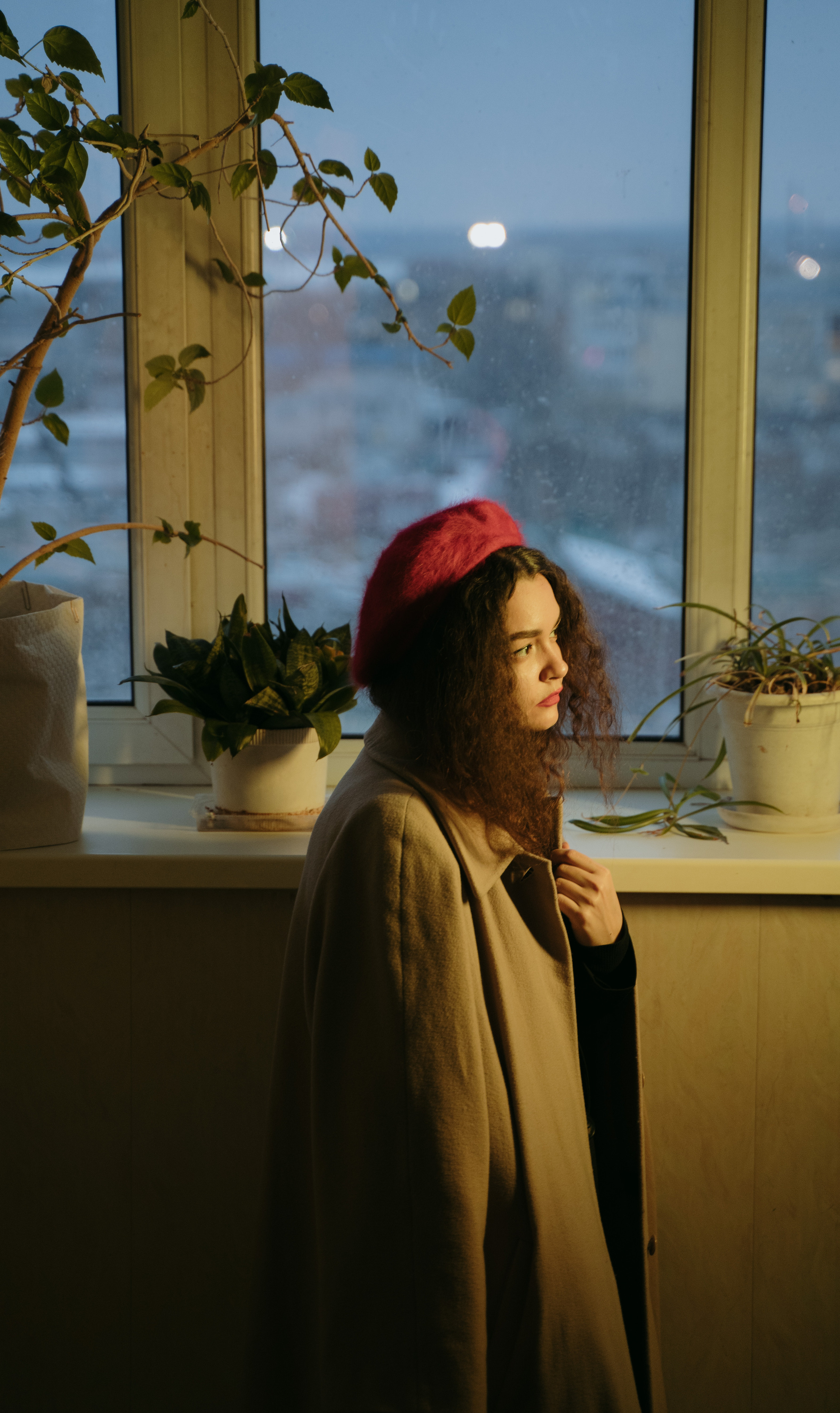 Оля. Саша Копылов, фотограф в Казани