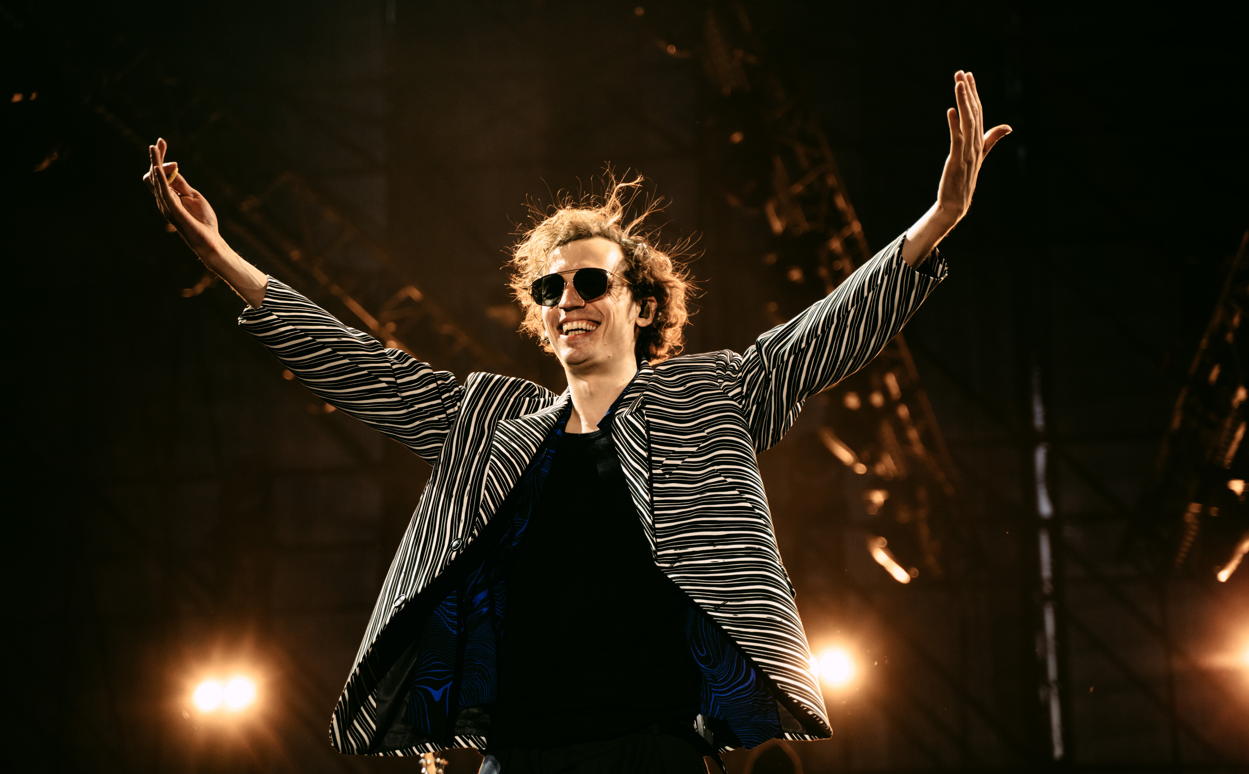 Иннополис 7 лет. ZOLOTO & Баста / 2022. Саша Копылов, фотограф в Казани