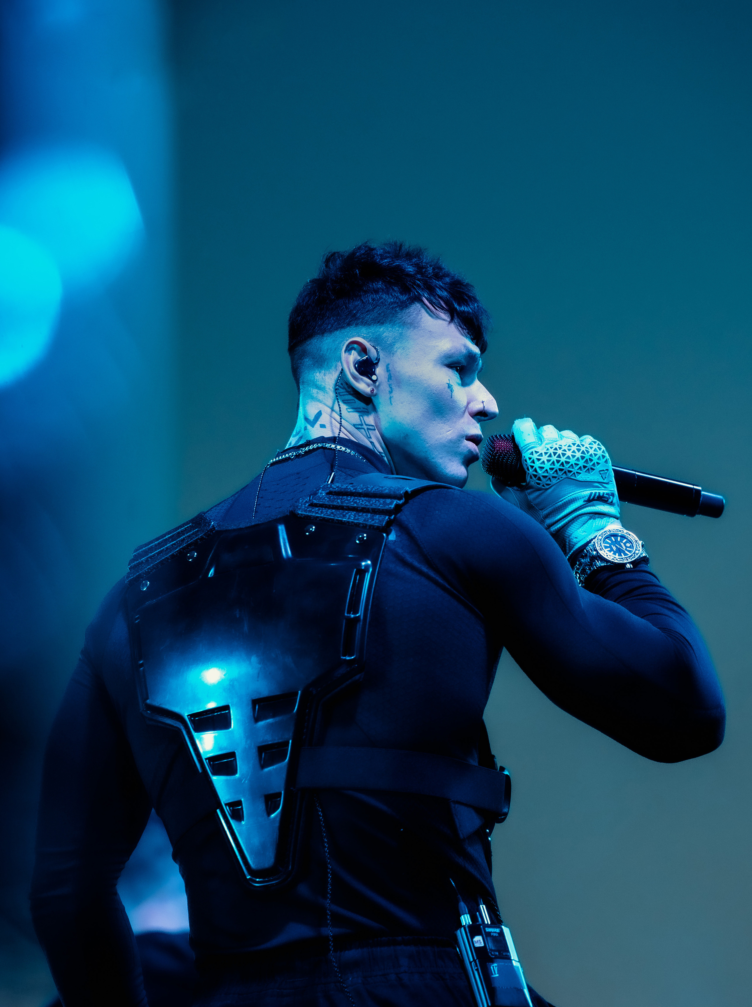 NILETTO & MC Сенечка в экстрим-парке Урам / 2022. Саша Копылов, фотограф в Казани