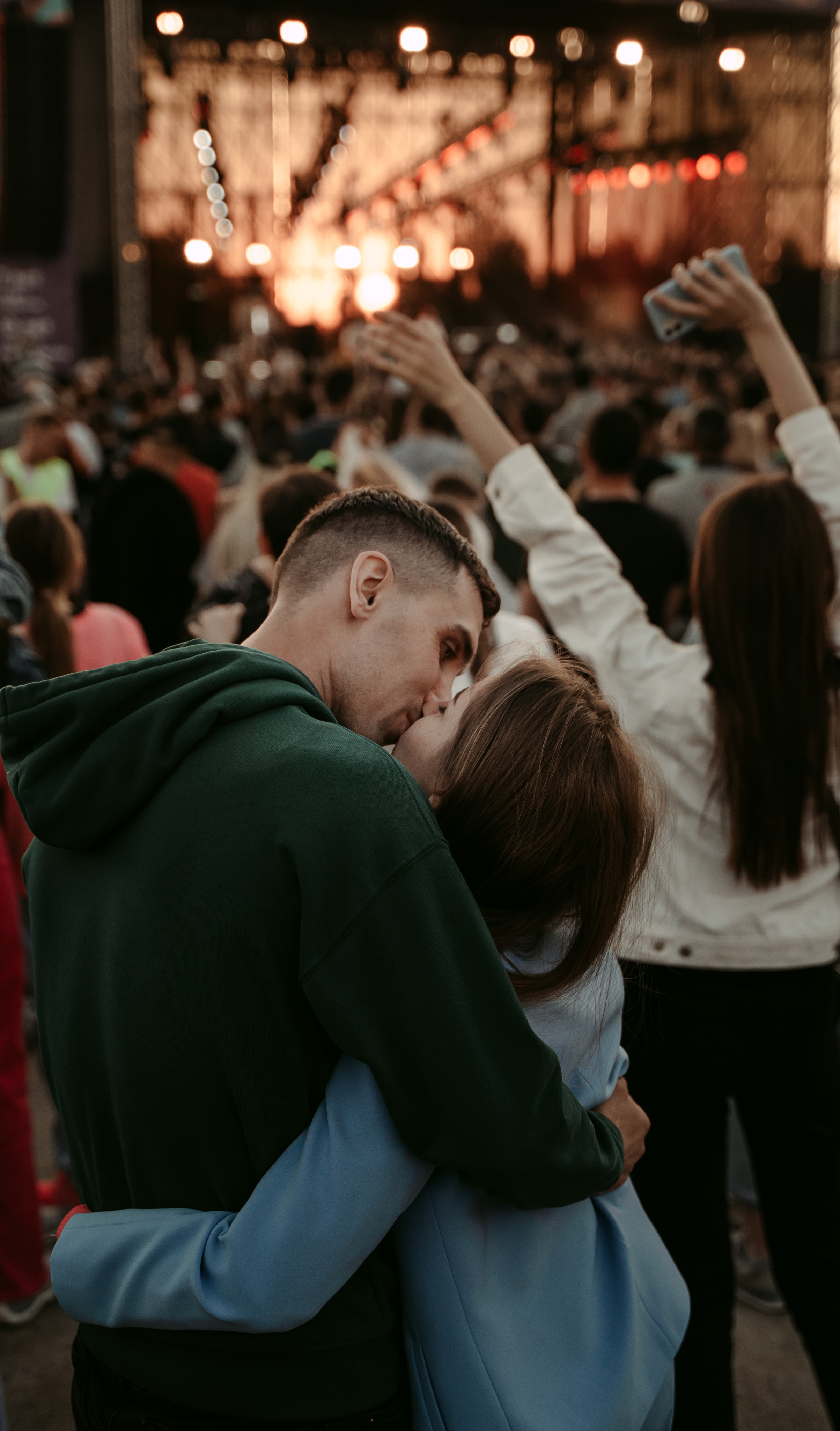 Иннополис 7 лет. ZOLOTO & Баста / 2022. Саша Копылов, фотограф в Казани