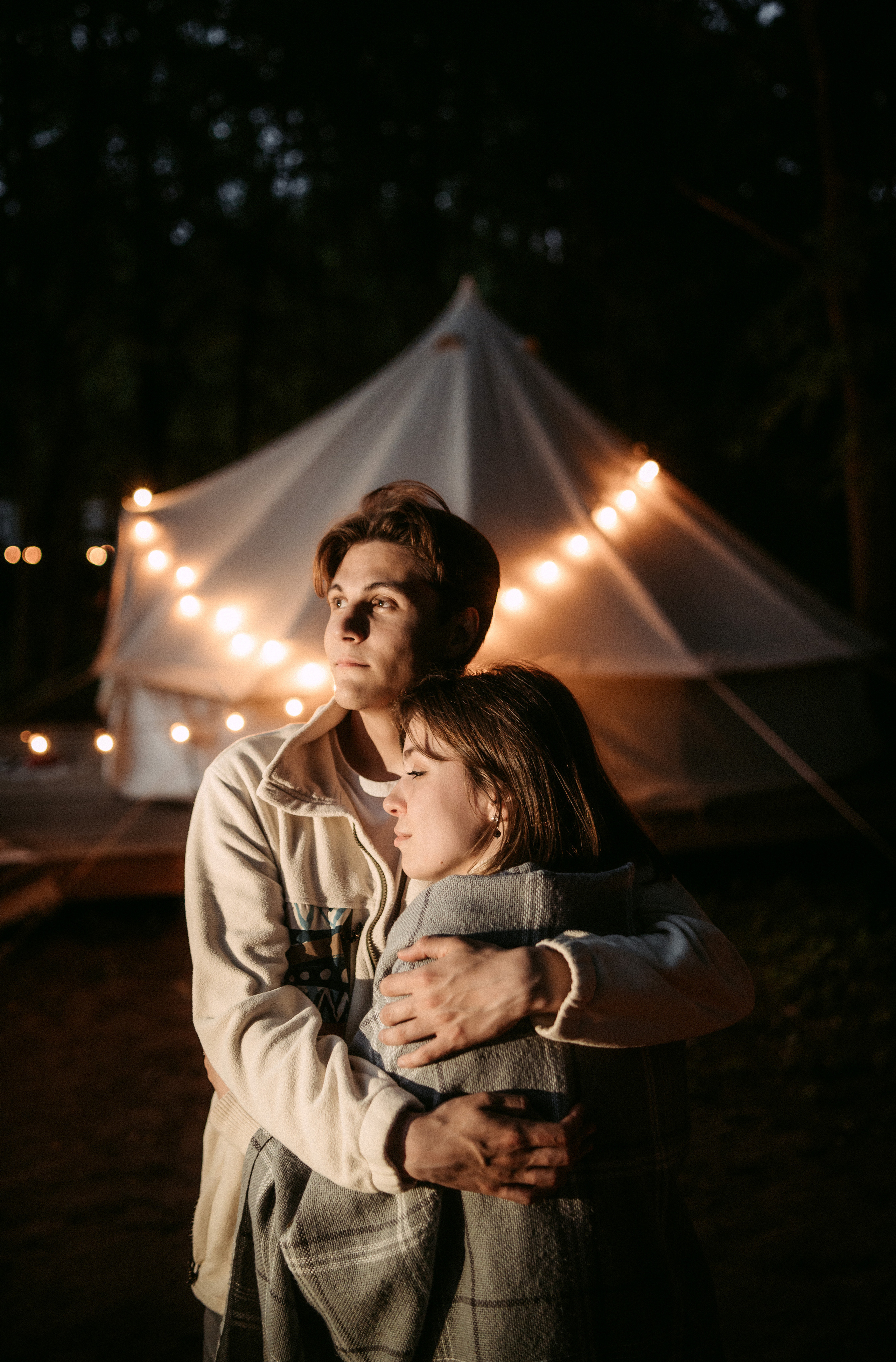 Кемпинг «Шторм». Контент для соцсетей. Саша Копылов, фотограф в Казани