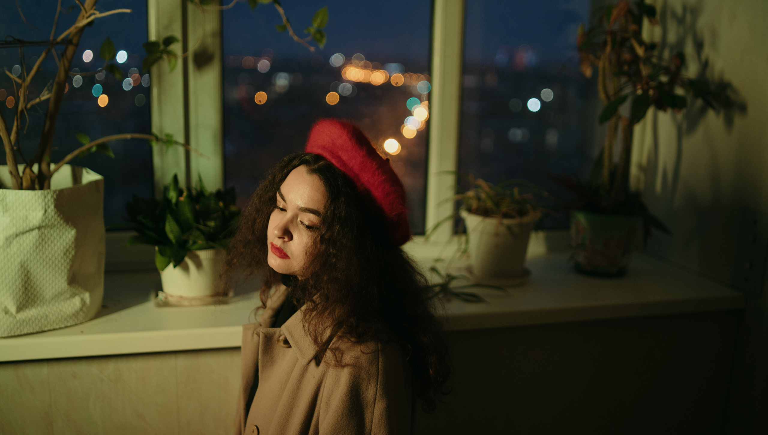 Оля. Саша Копылов, фотограф в Казани