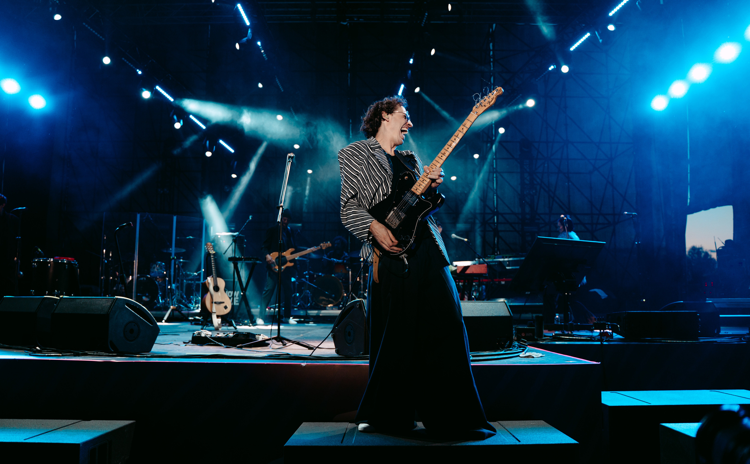 Иннополис 7 лет. ZOLOTO & Баста / 2022. Саша Копылов, фотограф в Казани