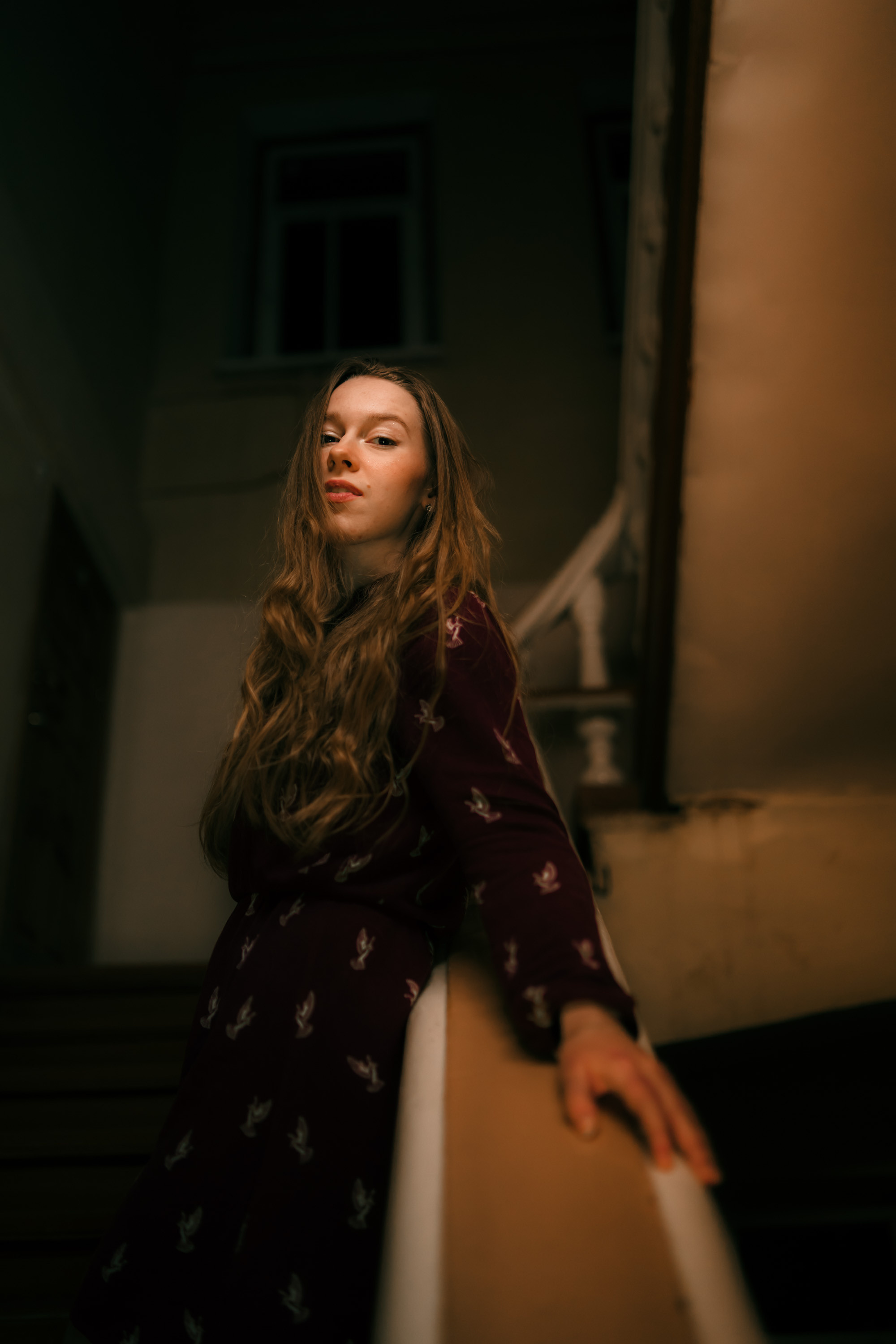 Стефания. Саша Копылов, фотограф в Казани