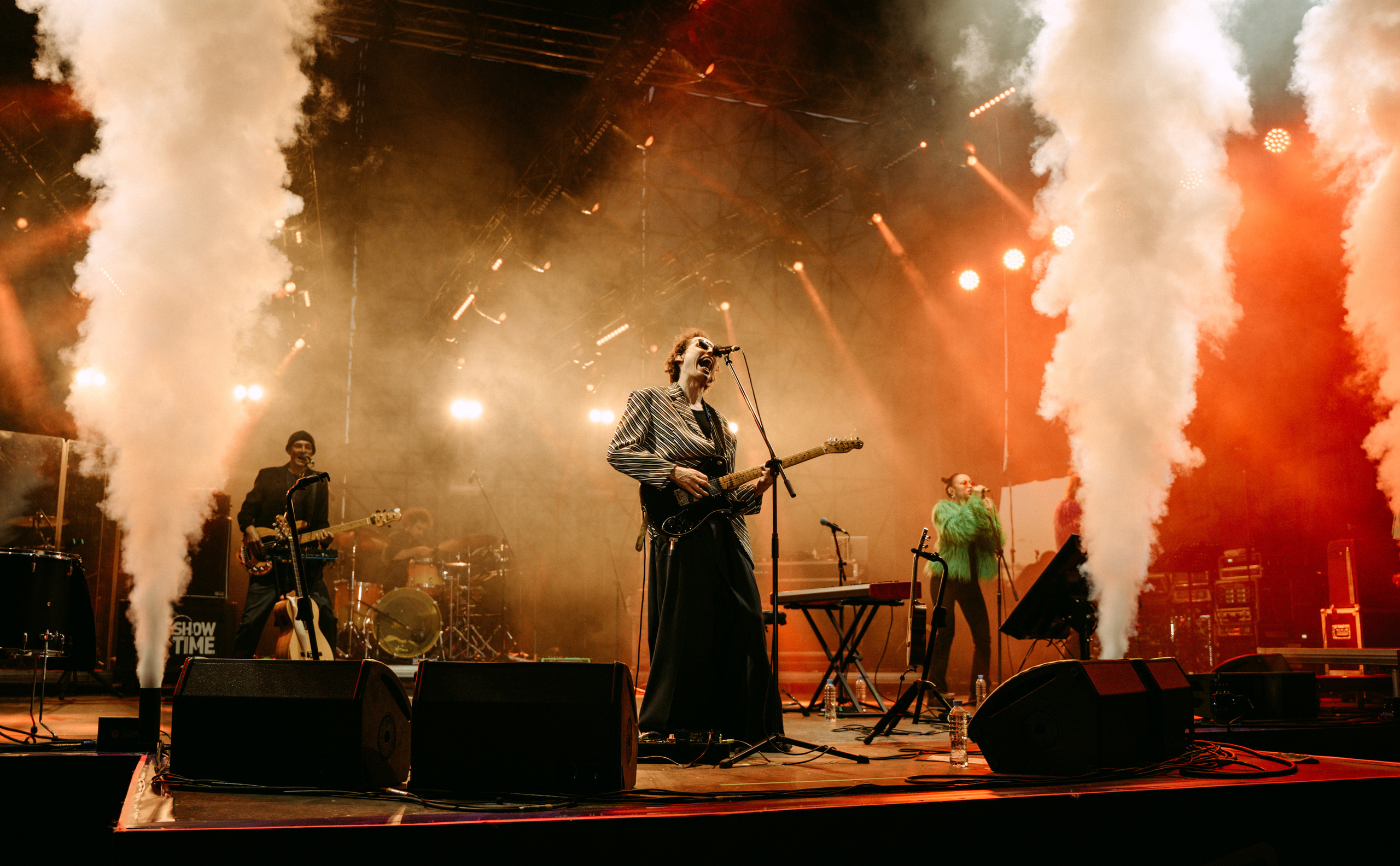 Иннополис 7 лет. ZOLOTO & Баста / 2022. Саша Копылов, фотограф в Казани