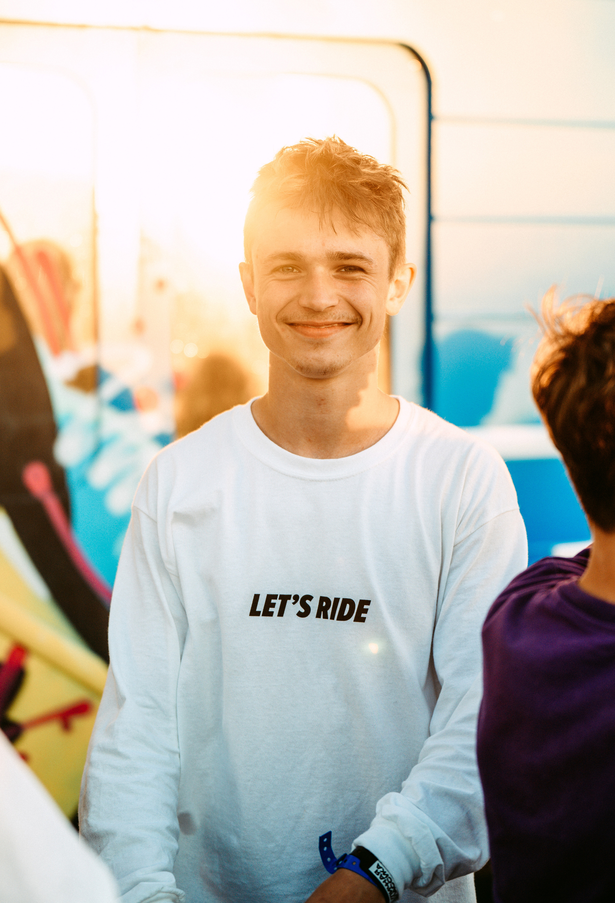 NILETTO & MC Сенечка в экстрим-парке Урам / 2022. Саша Копылов, фотограф в Казани