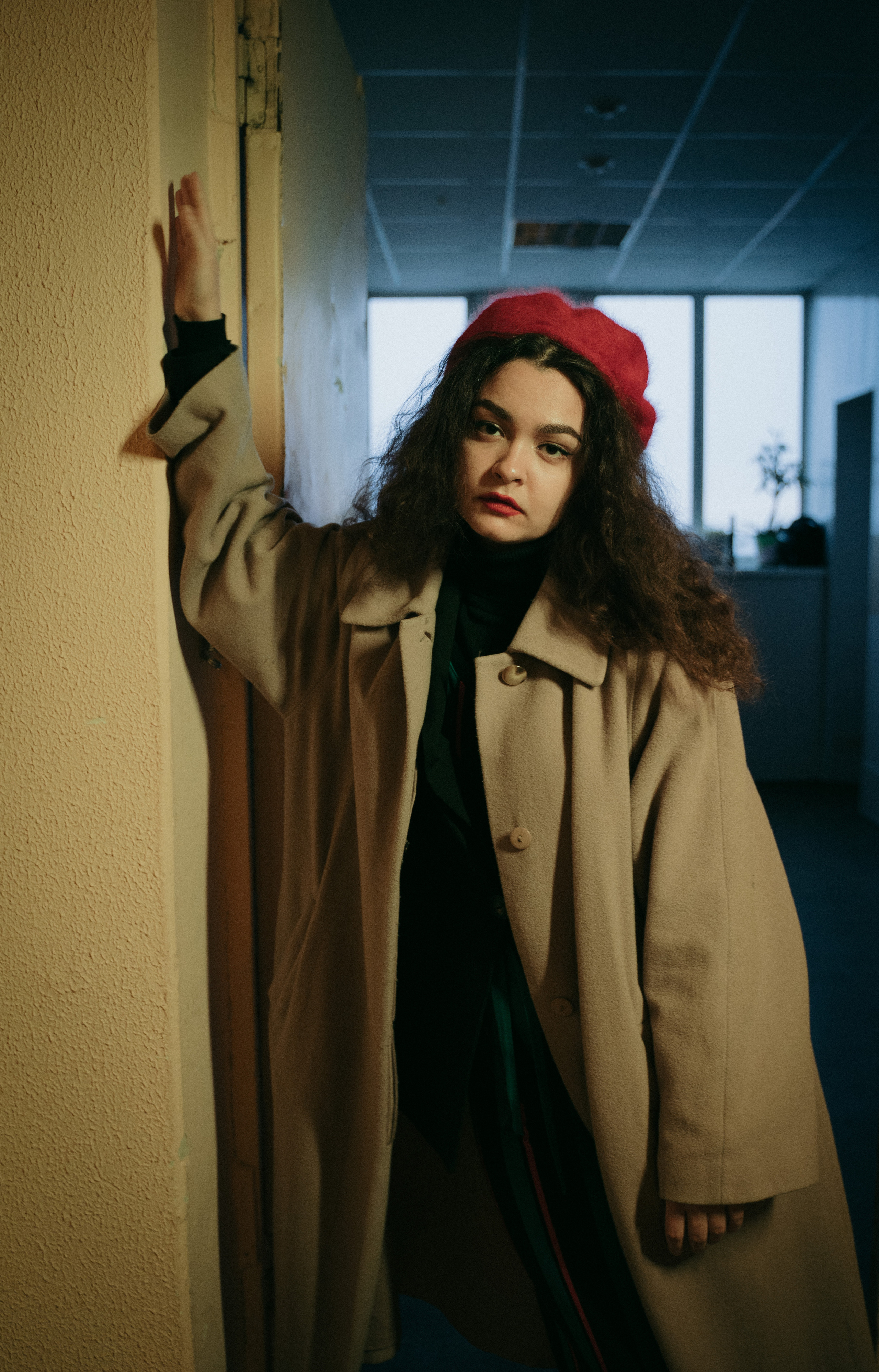 Оля. Саша Копылов, фотограф в Казани