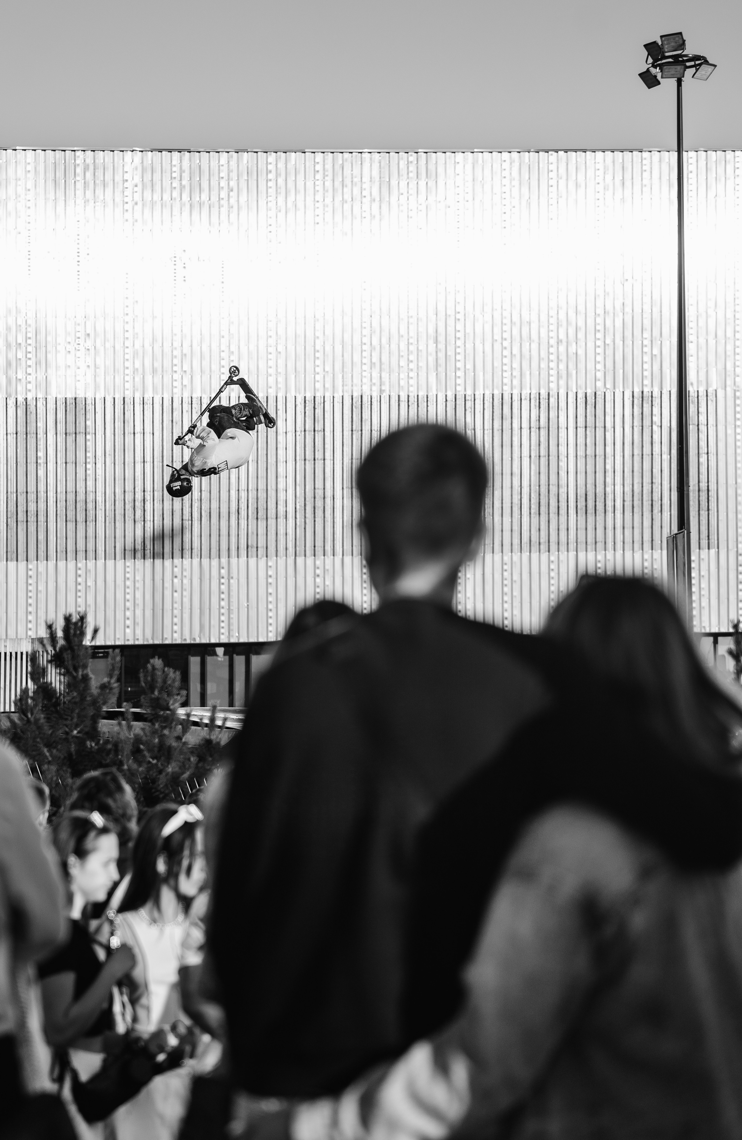 NILETTO & MC Сенечка в экстрим-парке Урам / 2022. Саша Копылов, фотограф в Казани