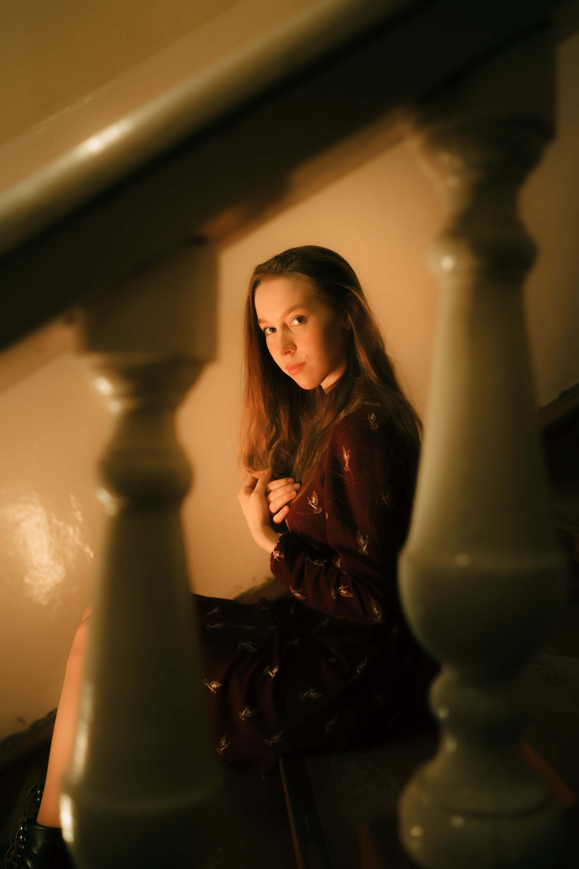 Стефания. Саша Копылов, фотограф в Казани