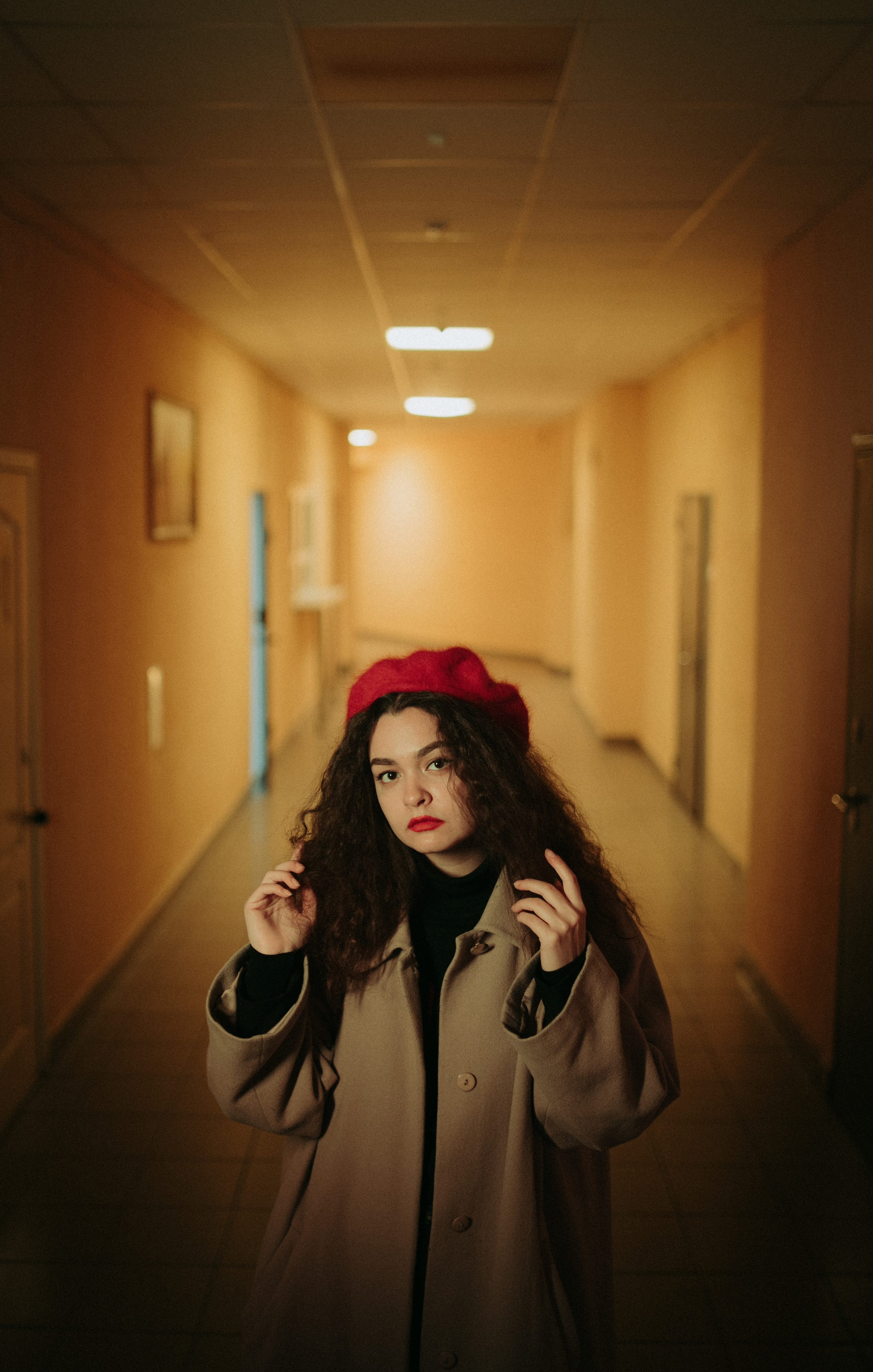 Оля. Саша Копылов, фотограф в Казани