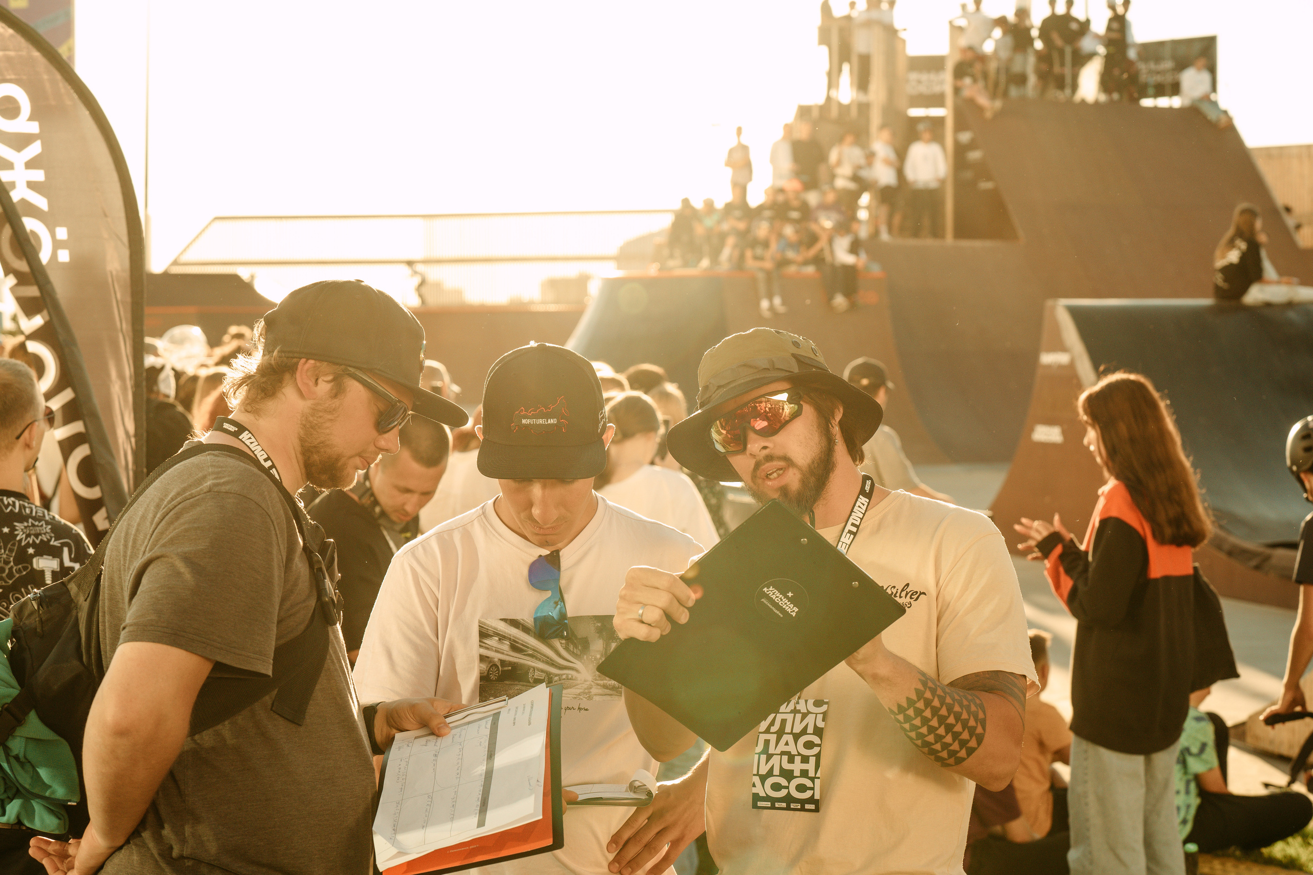 NILETTO & MC Сенечка в экстрим-парке Урам / 2022. Саша Копылов, фотограф в Казани