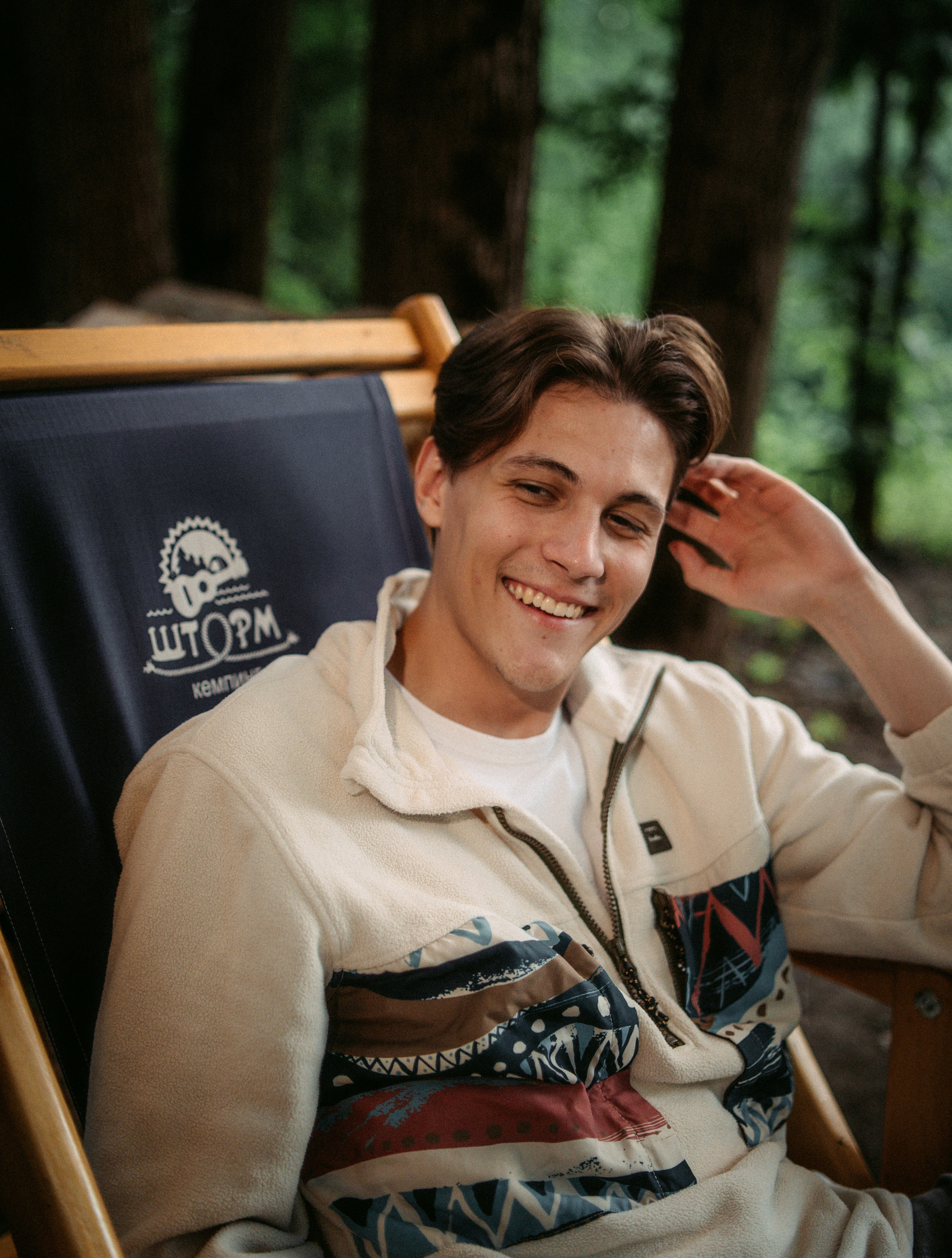 Кемпинг «Шторм». Контент для соцсетей. Саша Копылов, фотограф в Казани