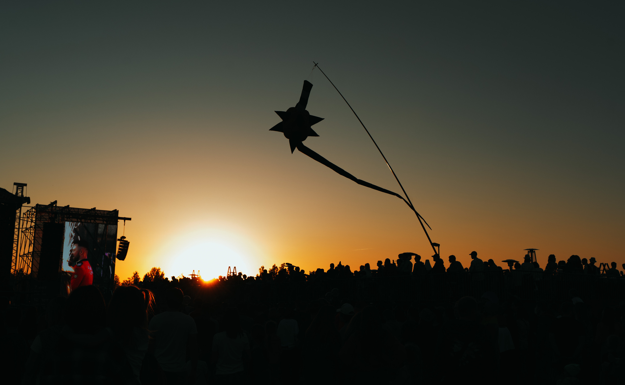 Иннополис 7 лет. ZOLOTO & Баста / 2022. Саша Копылов, фотограф в Казани