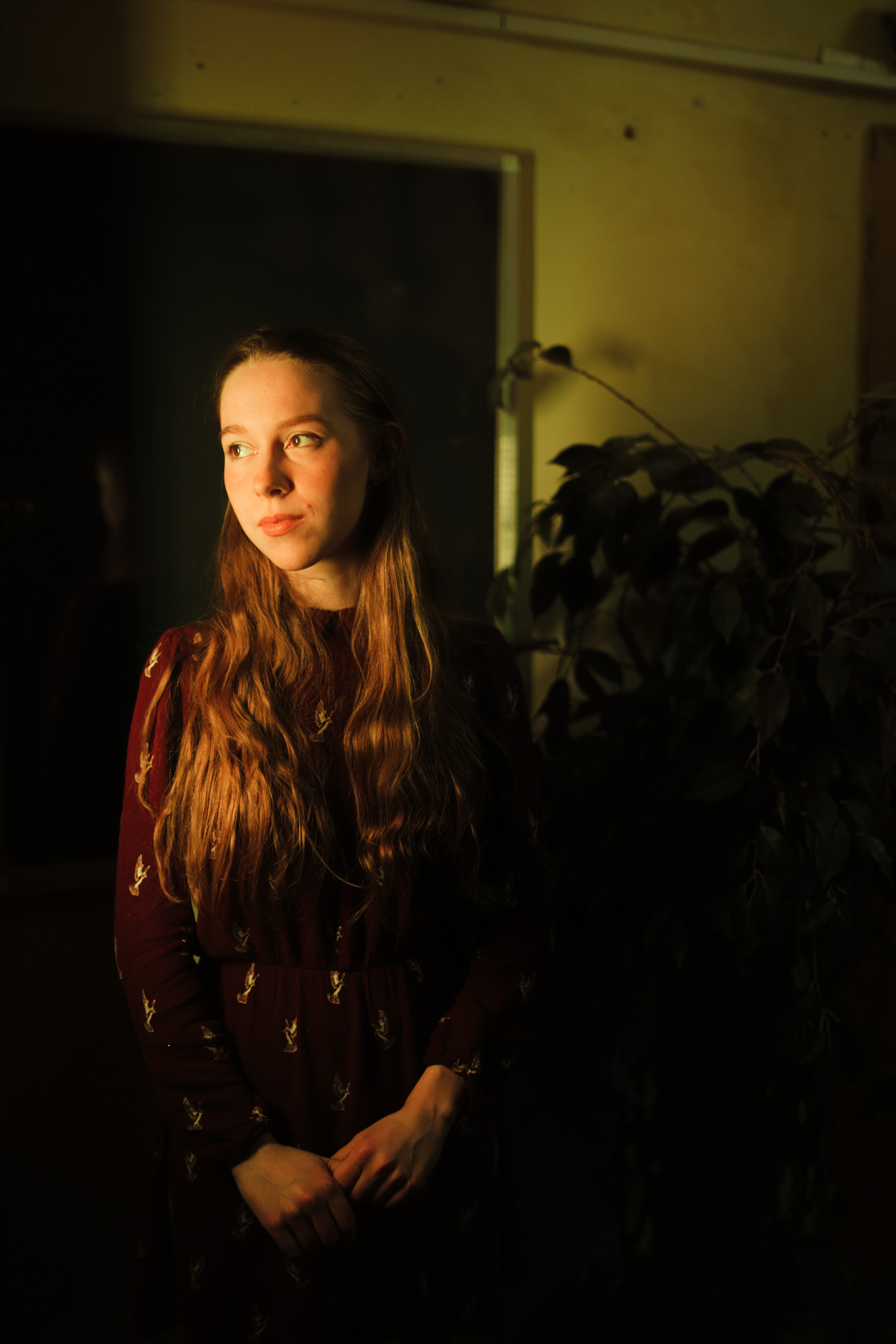 Стефания. Саша Копылов, фотограф в Казани