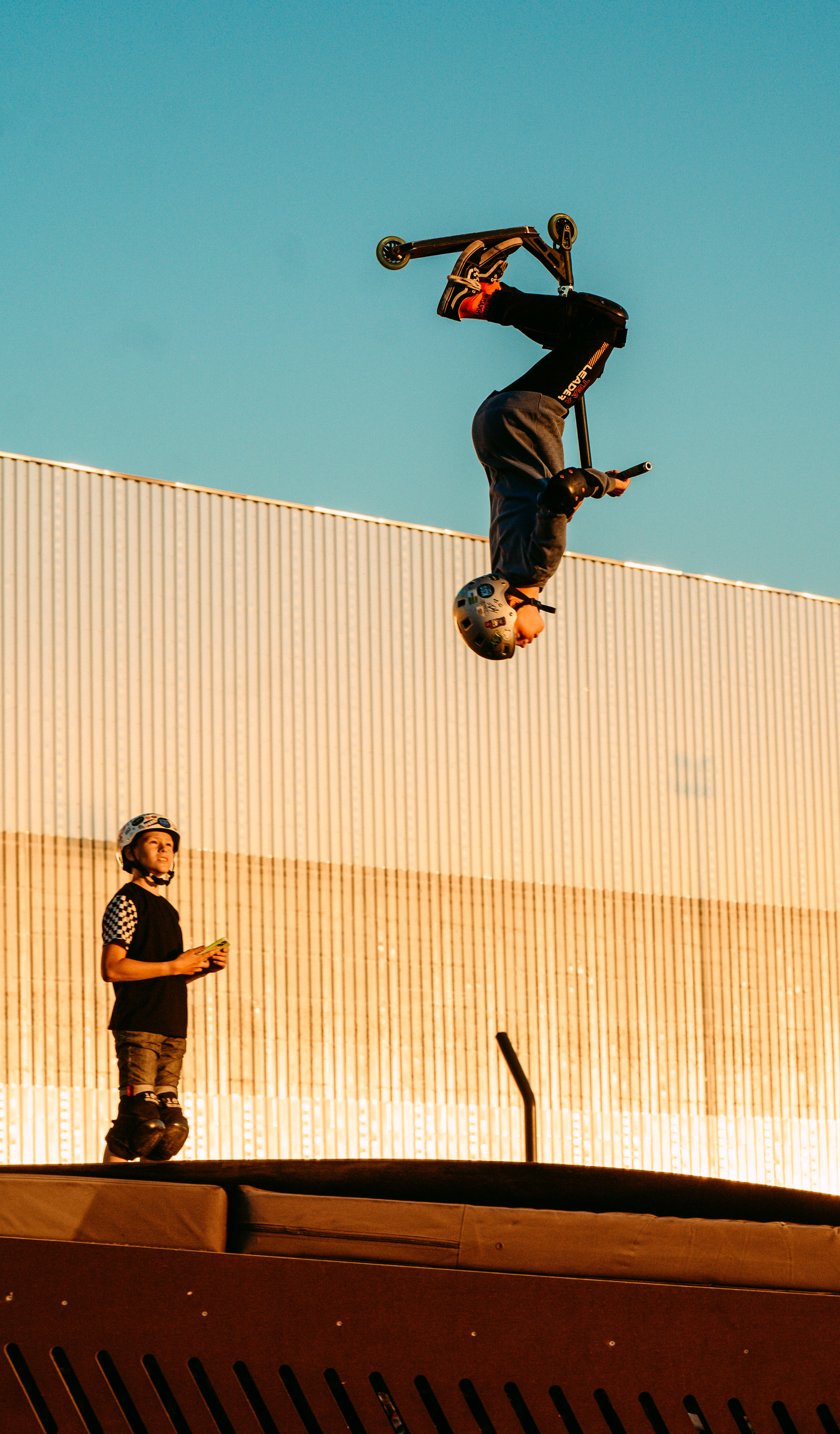 NILETTO & MC Сенечка в экстрим-парке Урам / 2022. Саша Копылов, фотограф в Казани