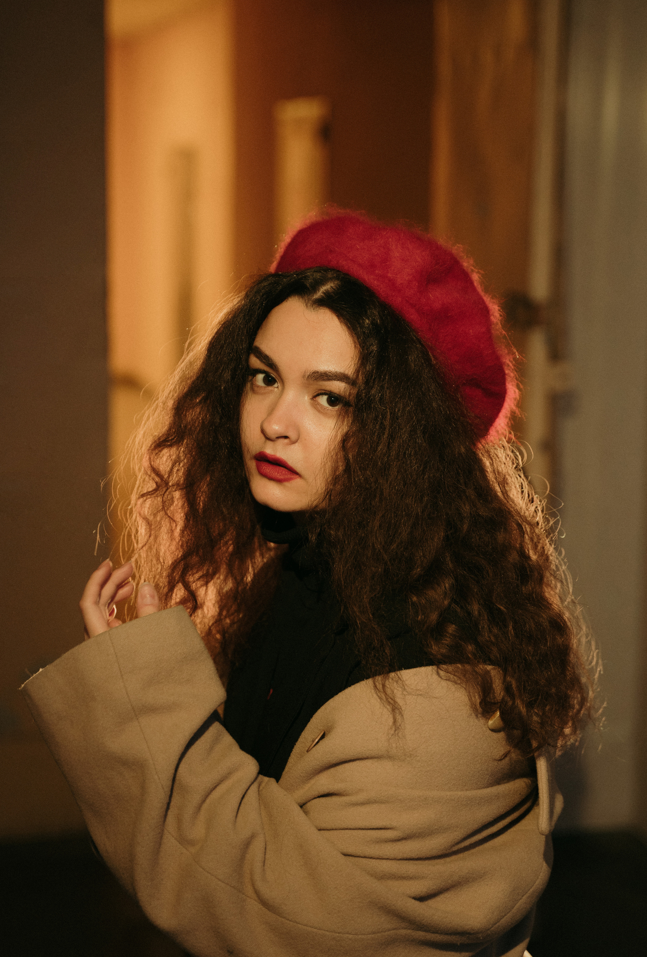 Оля. Саша Копылов, фотограф в Казани