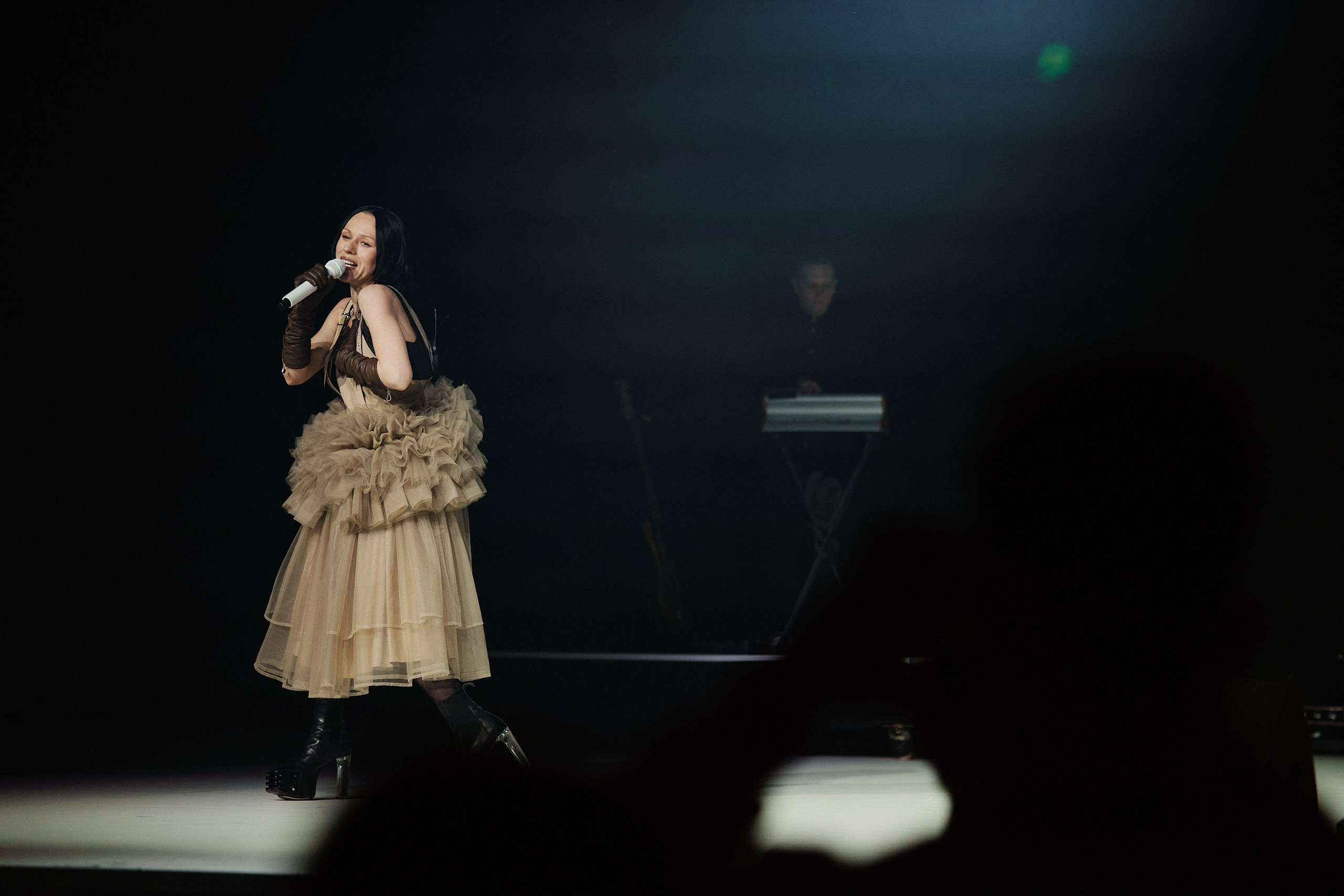 4 Съезд Движения Первых. Репортажная съемка в Москве