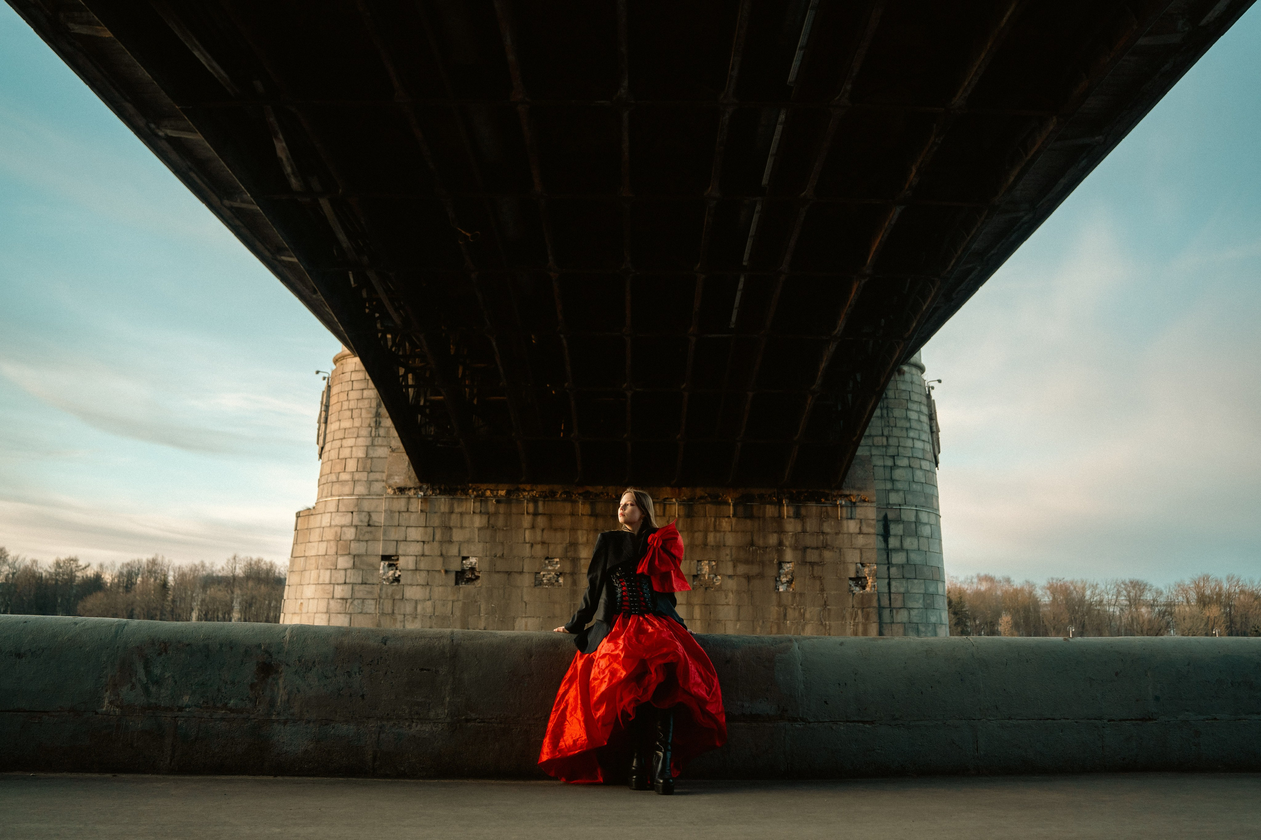 Портрет. Белякова Кристина — репортажный и портретный фотограф в Твери