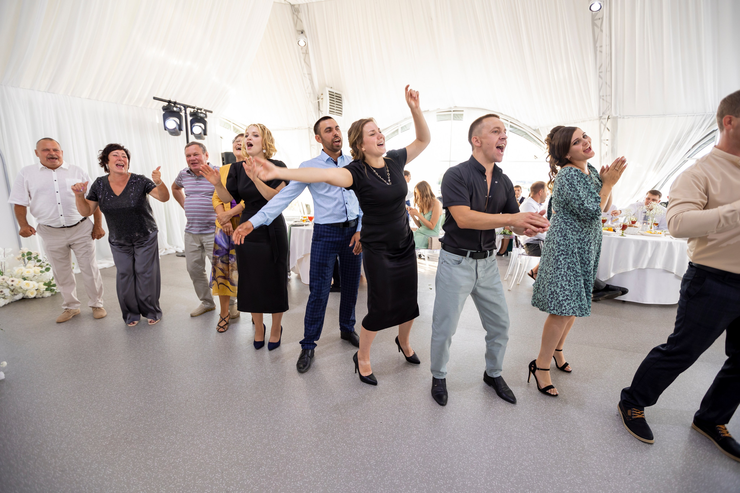 Дмитрий и Анна. Свадебный фотограф Наталья Молявина